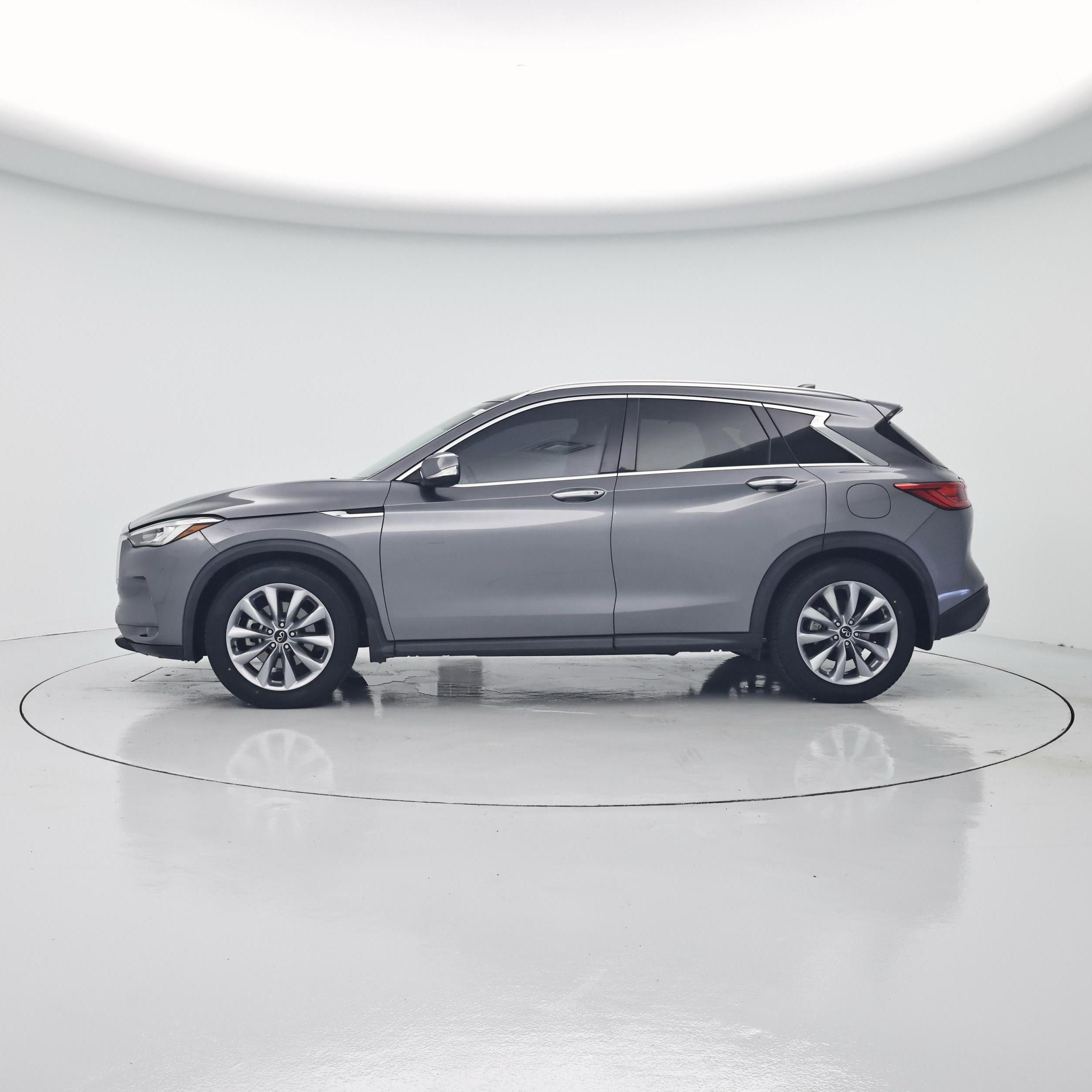 Thumbnail: 2020 INFINITI QX50 - 3