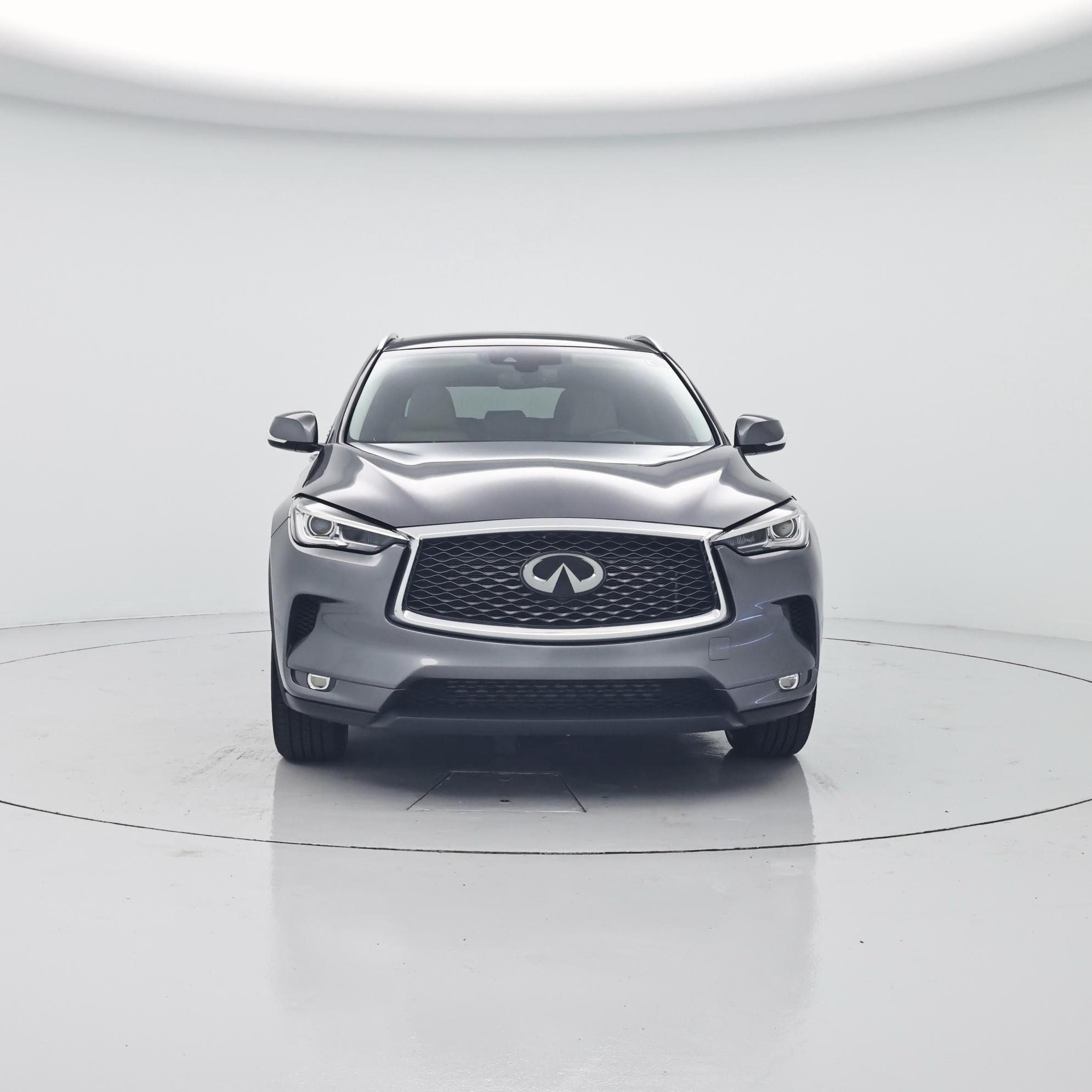 Thumbnail: 2020 INFINITI QX50 - 5