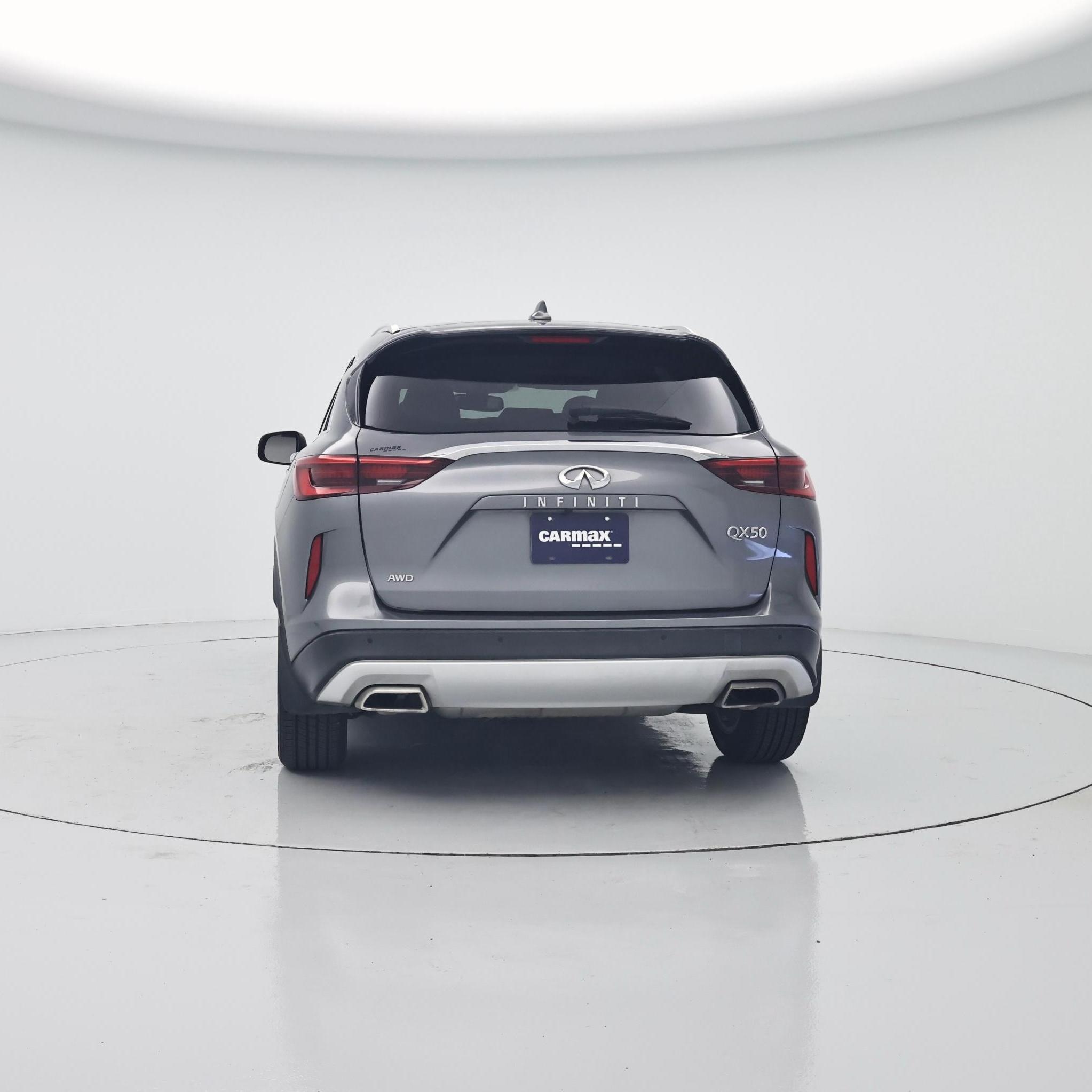 Thumbnail: 2020 INFINITI QX50 - 6