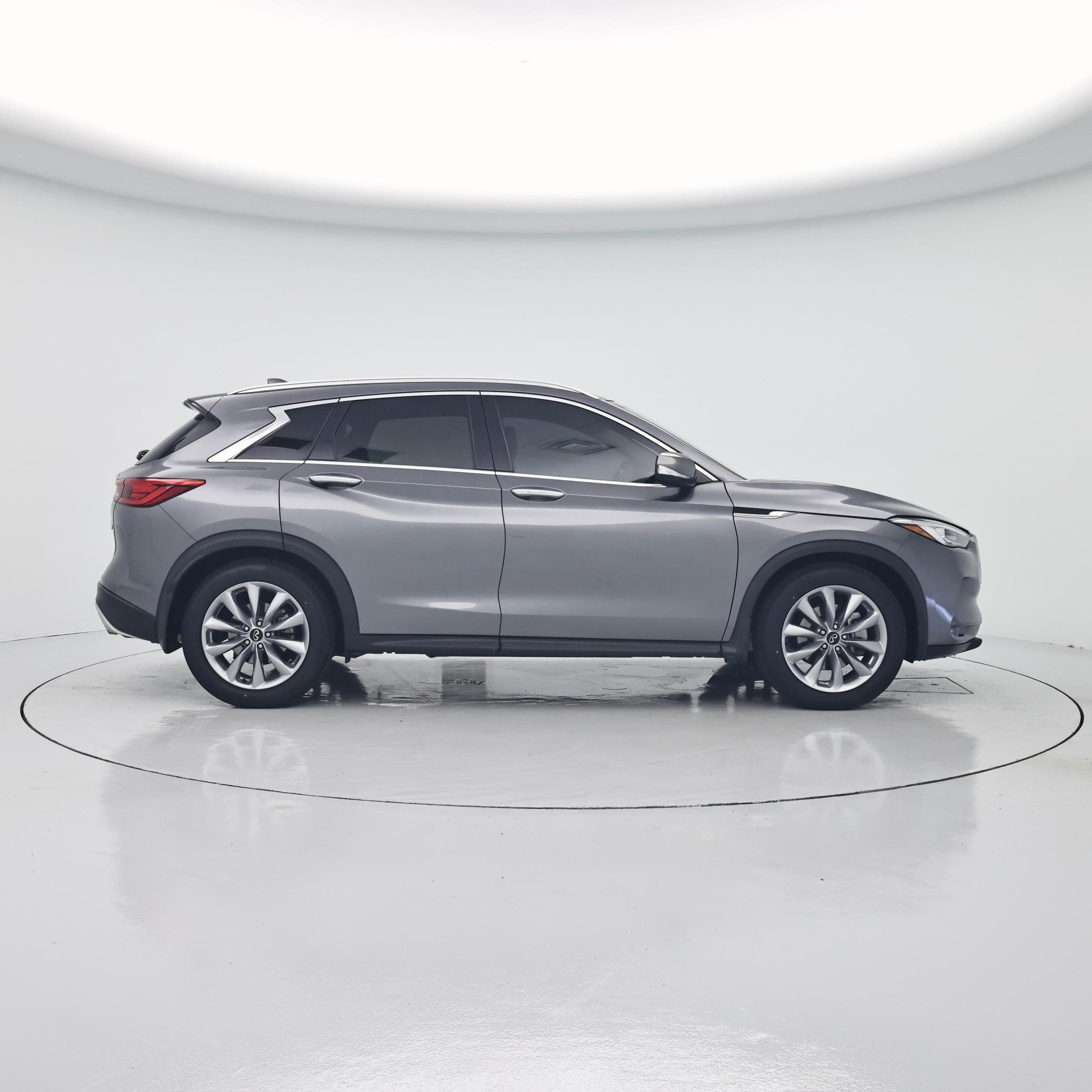 Thumbnail: 2020 INFINITI QX50 - 7