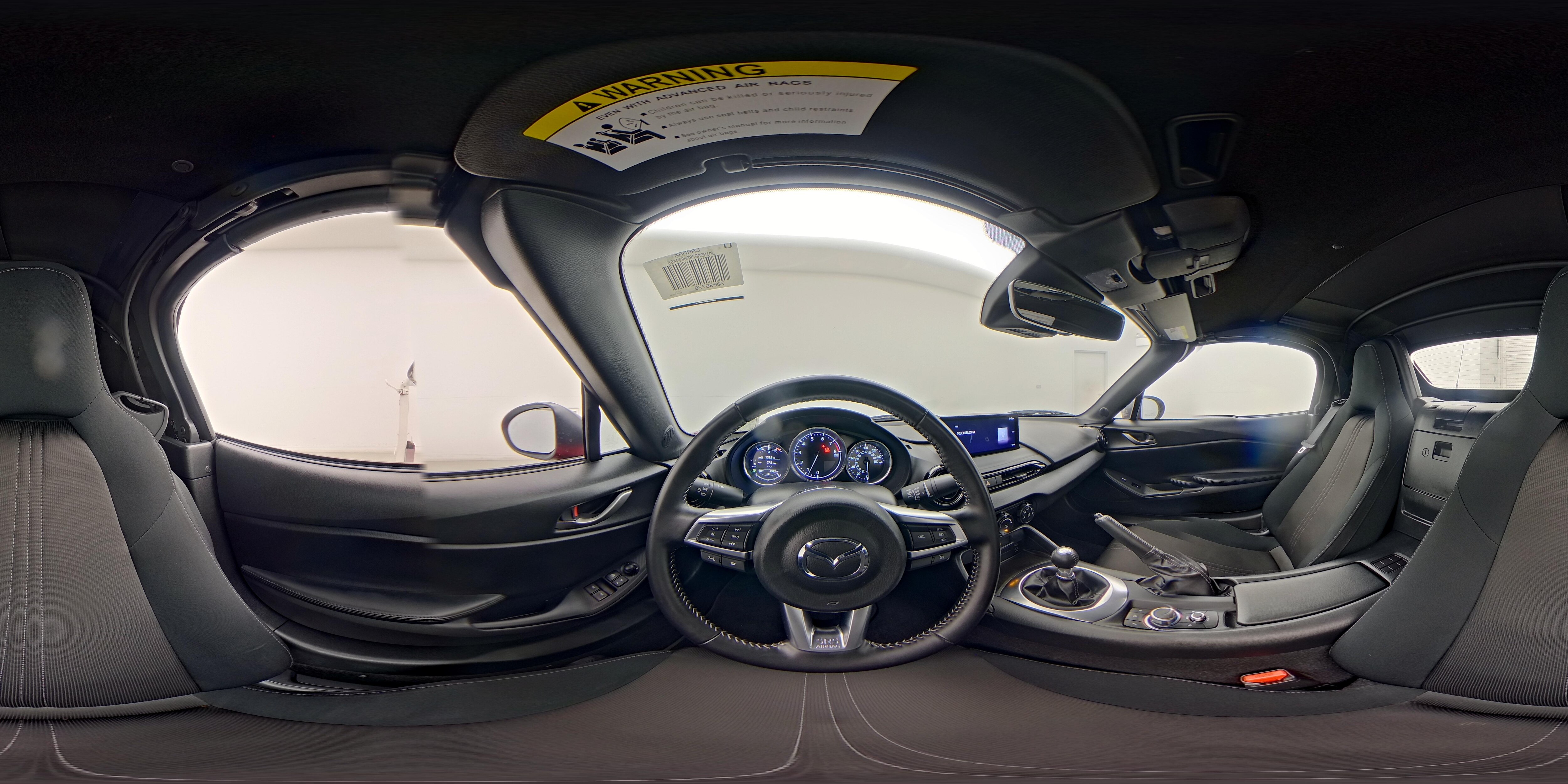2024 Mazda MX-5 Miata Sport - Photo 24