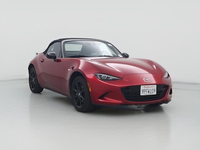 2024 Mazda MX-5 Miata Sport