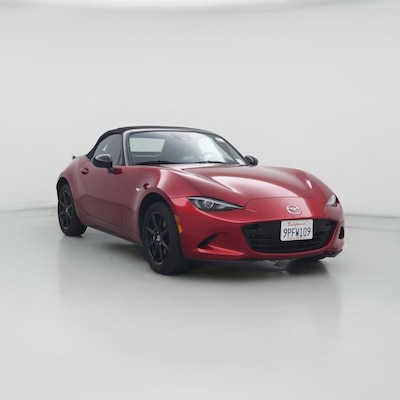 2024 Mazda MX-5 Miata Sport
