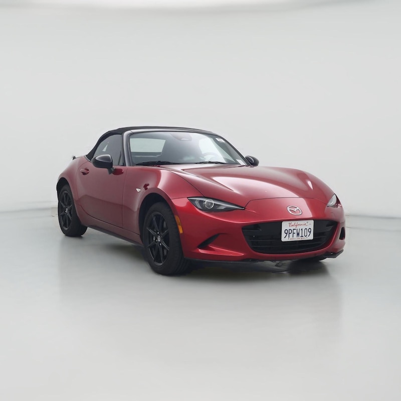 2024 Mazda MX-5 Miata Sport