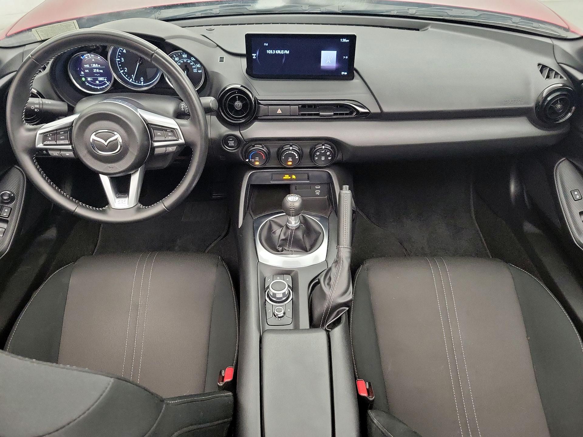 Thumbnail: 2024 Mazda MX-5 Miata - 9