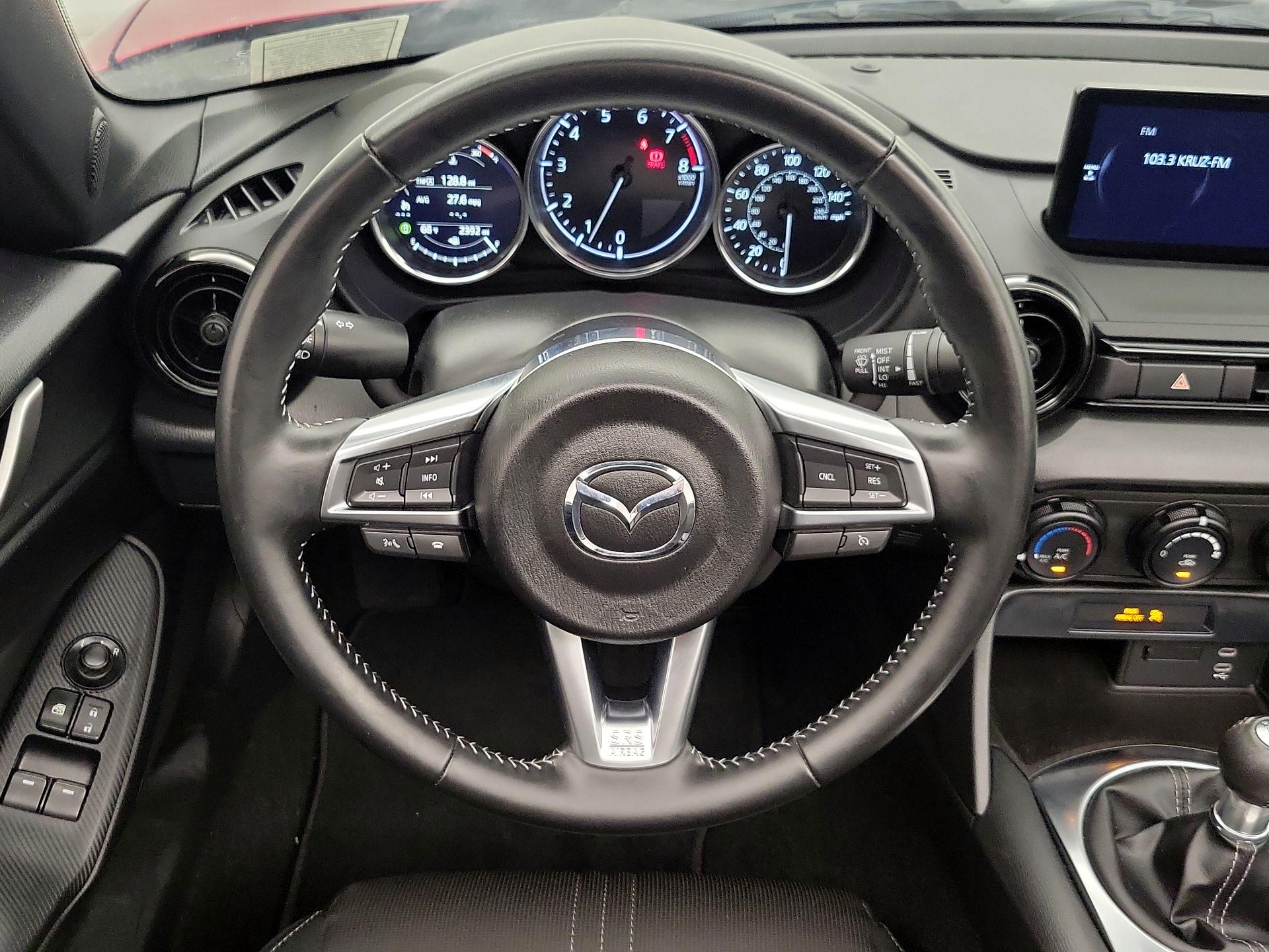 Thumbnail: 2024 Mazda MX-5 Miata - 10