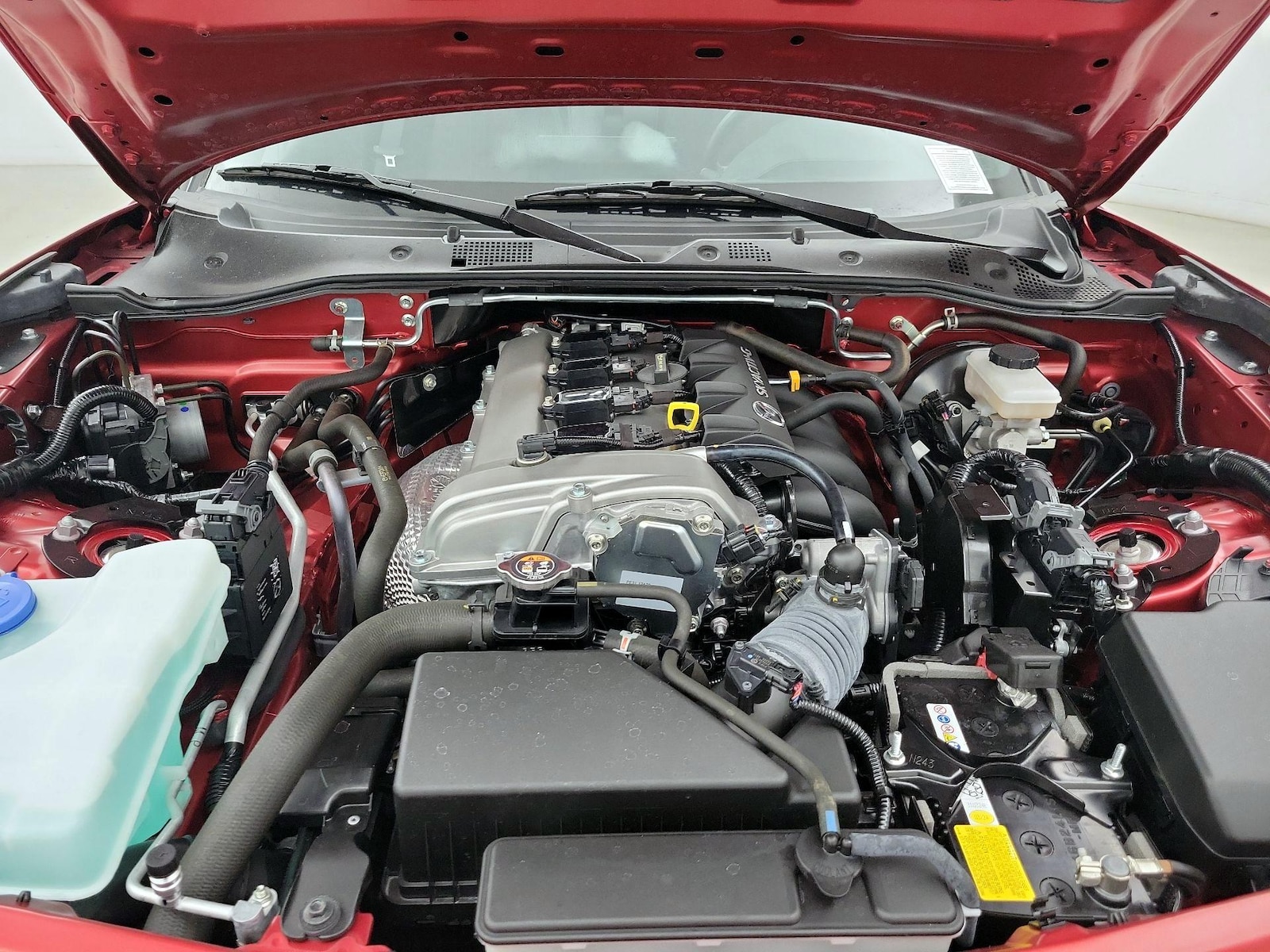 2024 Mazda MX-5 Miata Sport - Photo 21