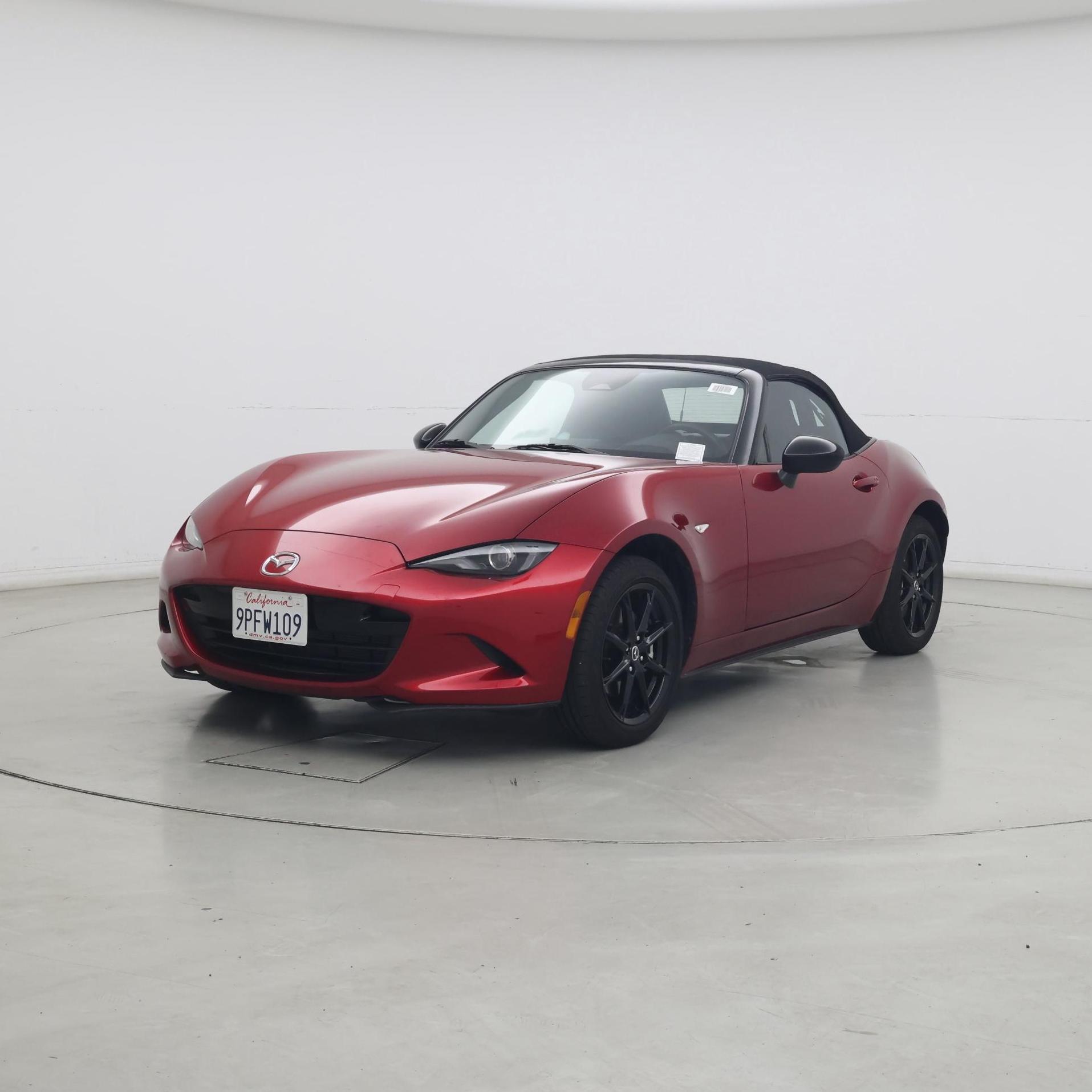 Thumbnail: 2024 Mazda MX-5 Miata - 4