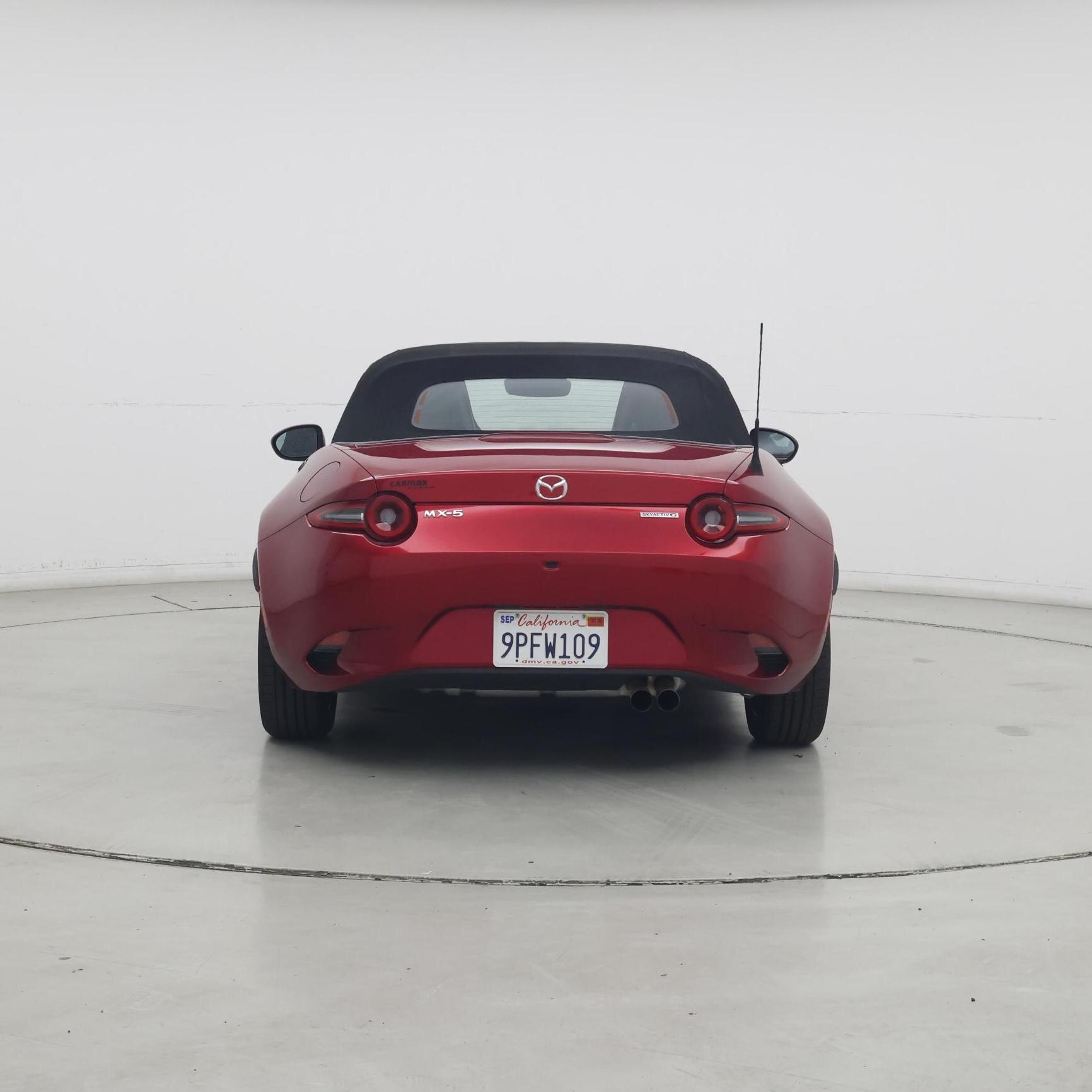 Thumbnail: 2024 Mazda MX-5 Miata - 6
