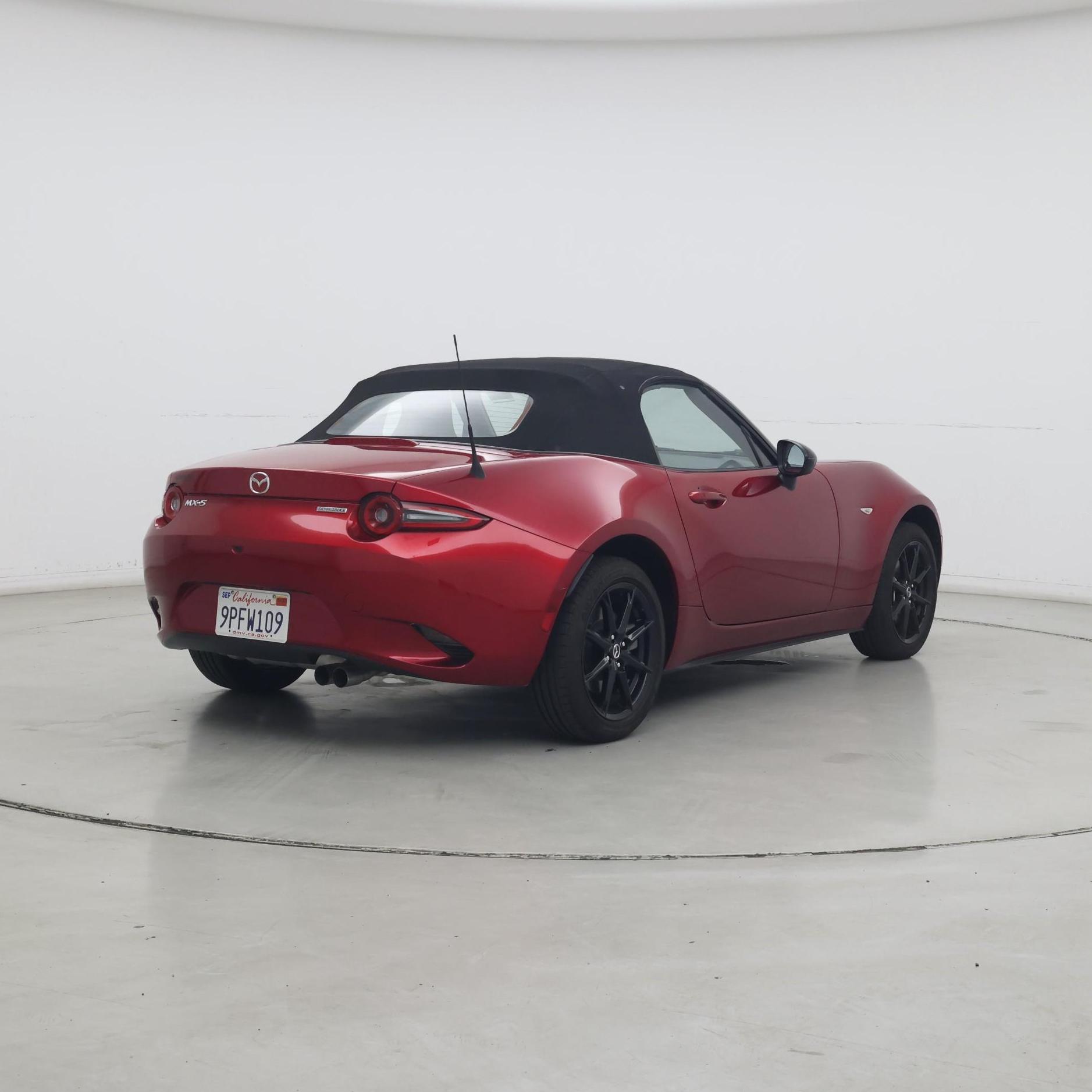 Thumbnail: 2024 Mazda MX-5 Miata - 8