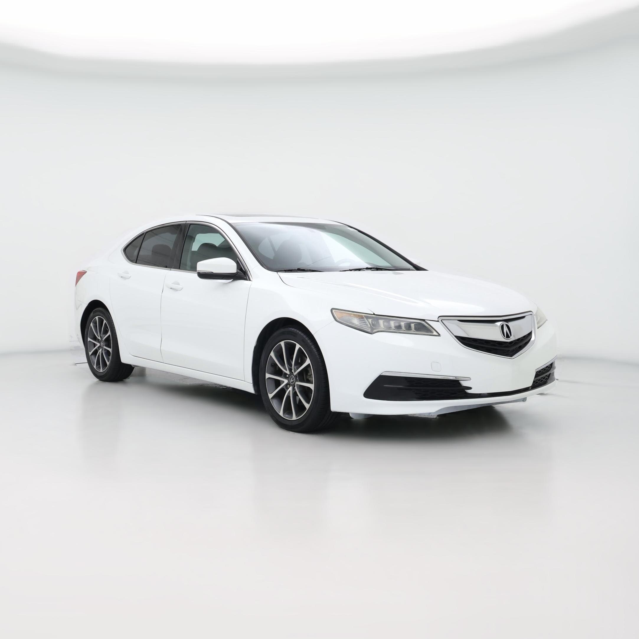Thumbnail: 2017 Acura TLX - 1