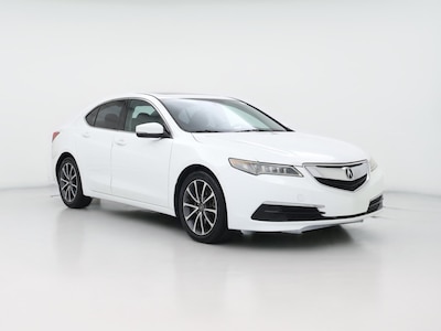 2017 Acura TLX