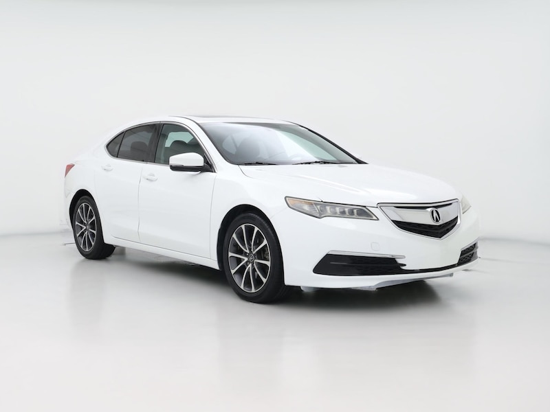 2017 Acura TLX  -
                  Clermont, FL