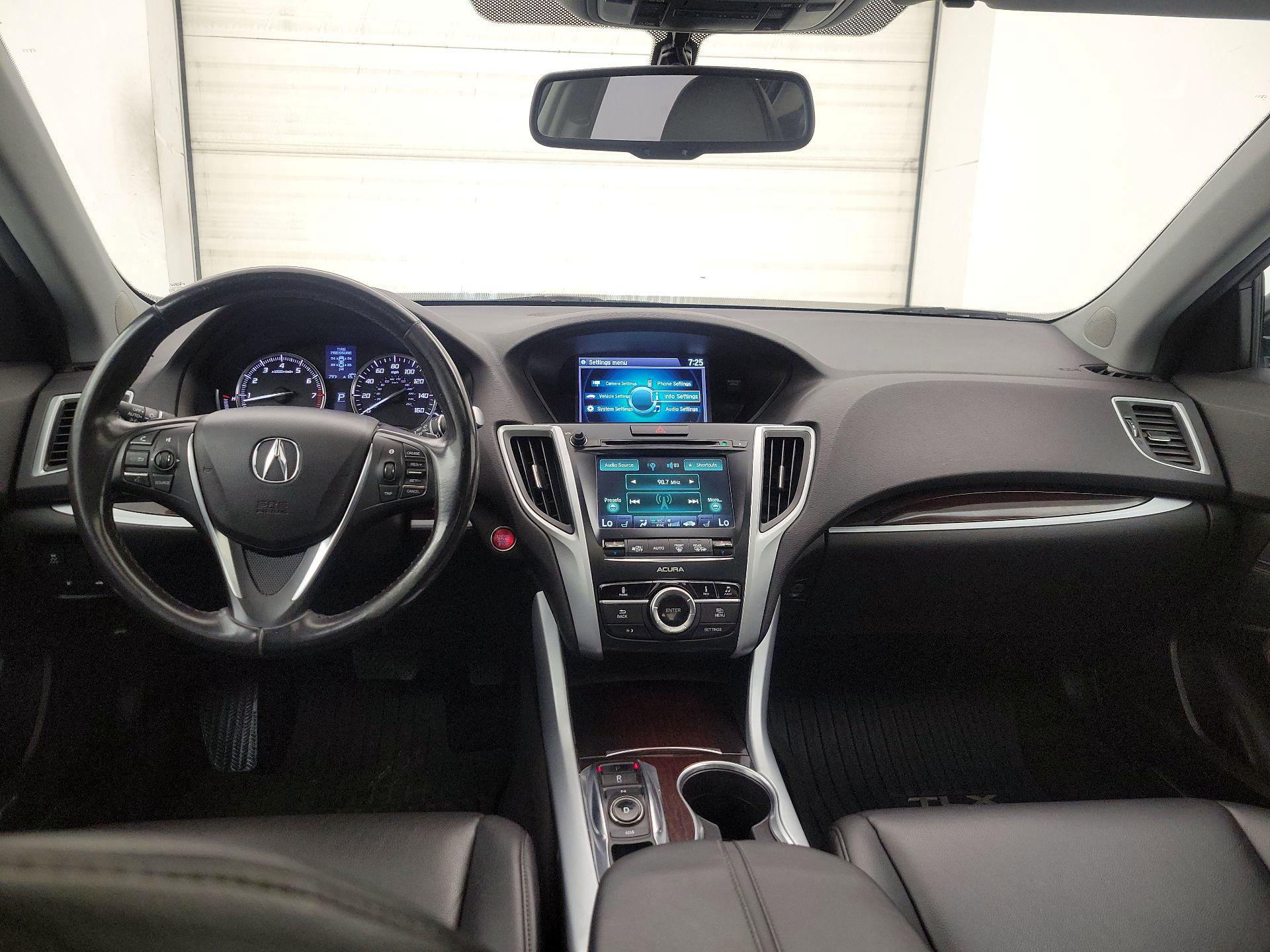 Thumbnail: 2017 Acura TLX - 9