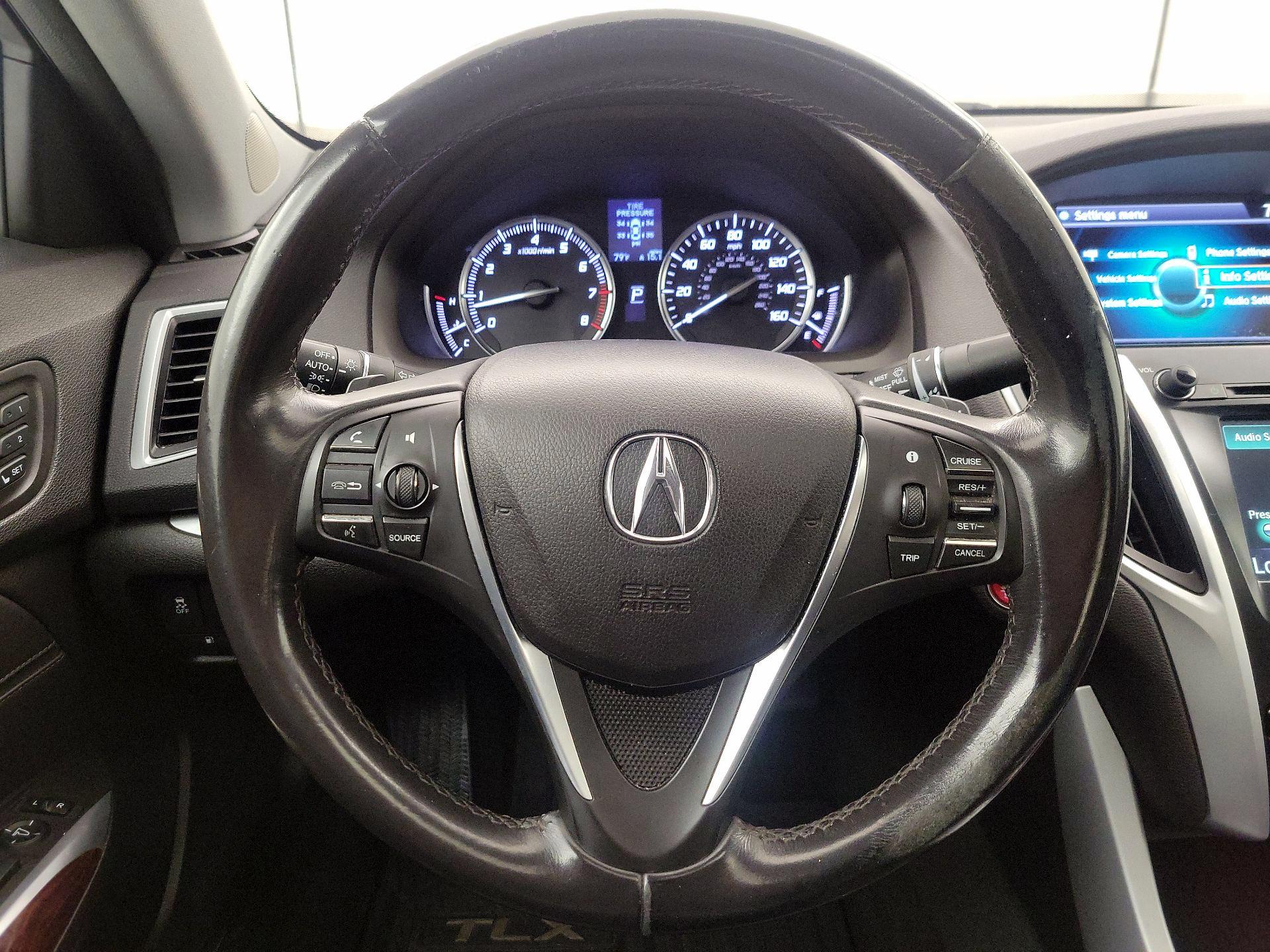 Thumbnail: 2017 Acura TLX - 10