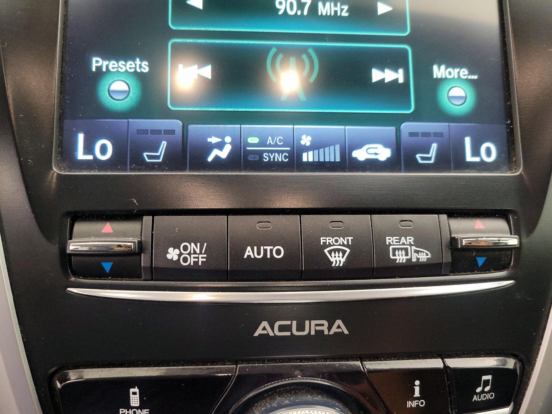 Thumbnail: 2017 Acura TLX - 16