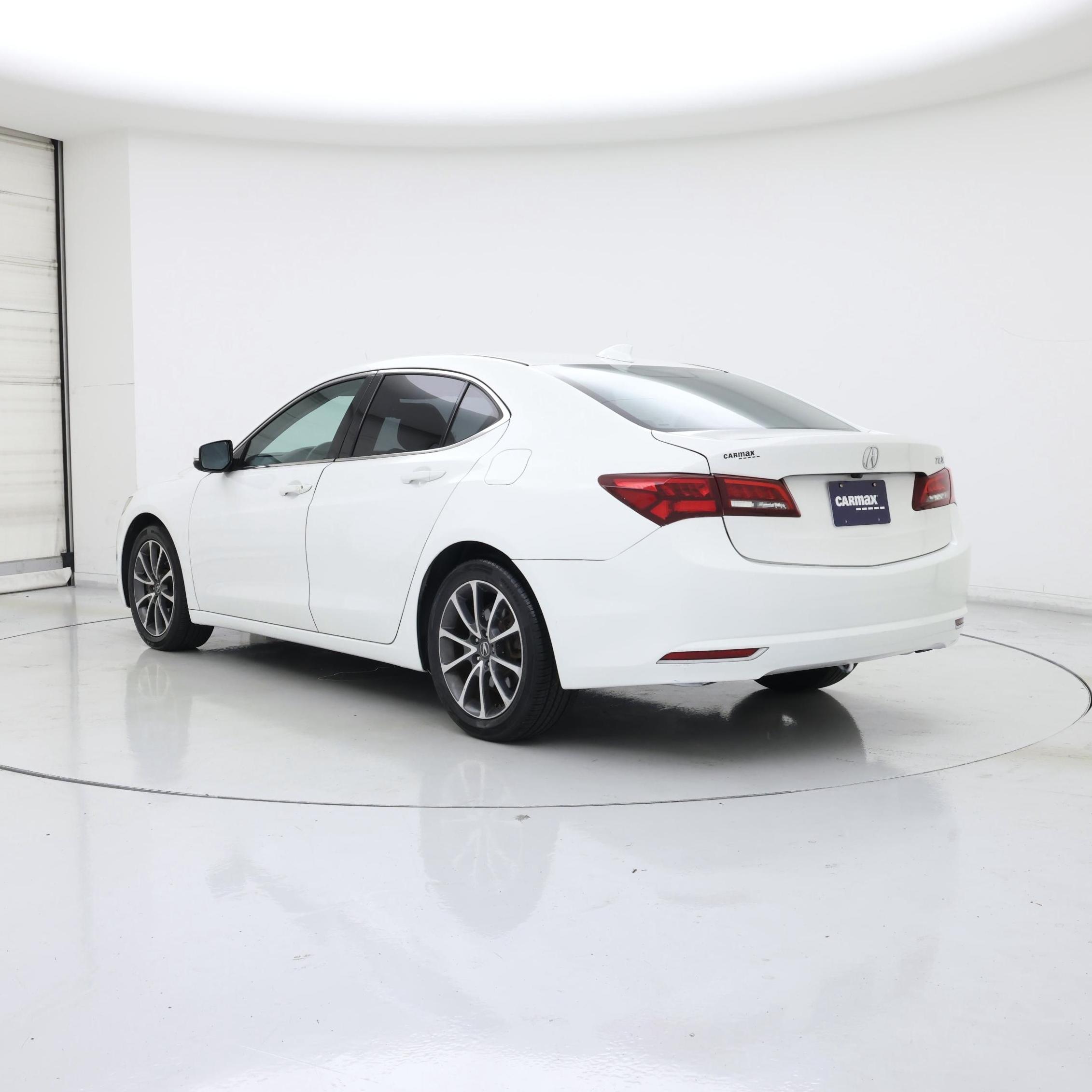 Thumbnail: 2017 Acura TLX - 2