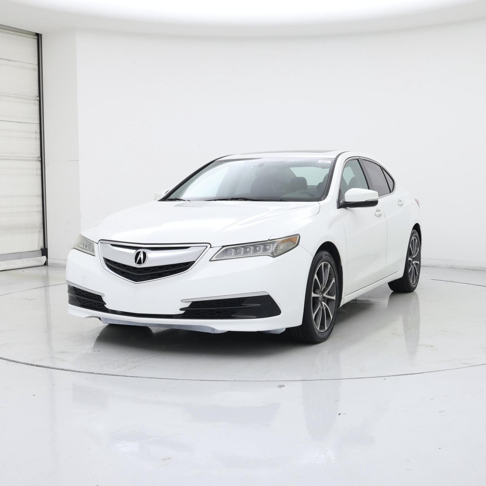 Thumbnail: 2017 Acura TLX - 4