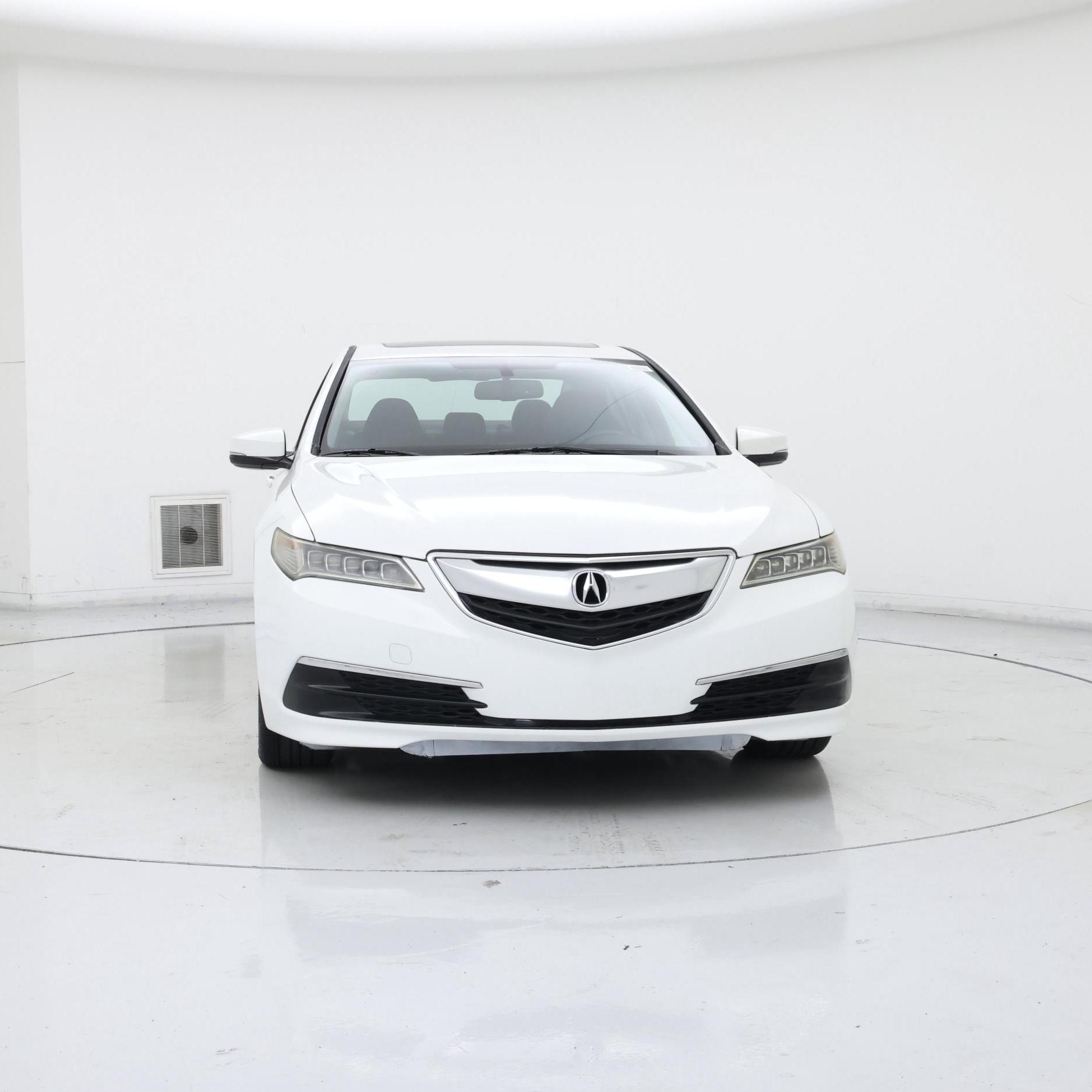 Thumbnail: 2017 Acura TLX - 5