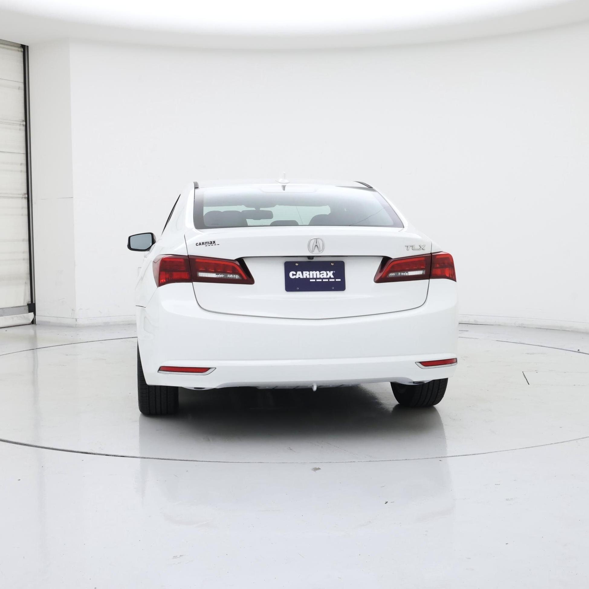 Thumbnail: 2017 Acura TLX - 6
