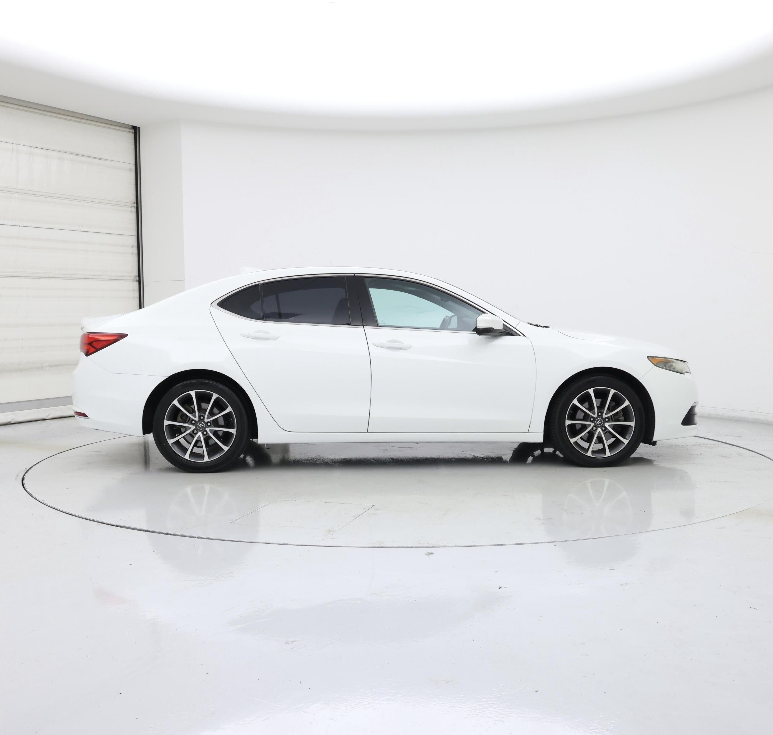 Thumbnail: 2017 Acura TLX - 7