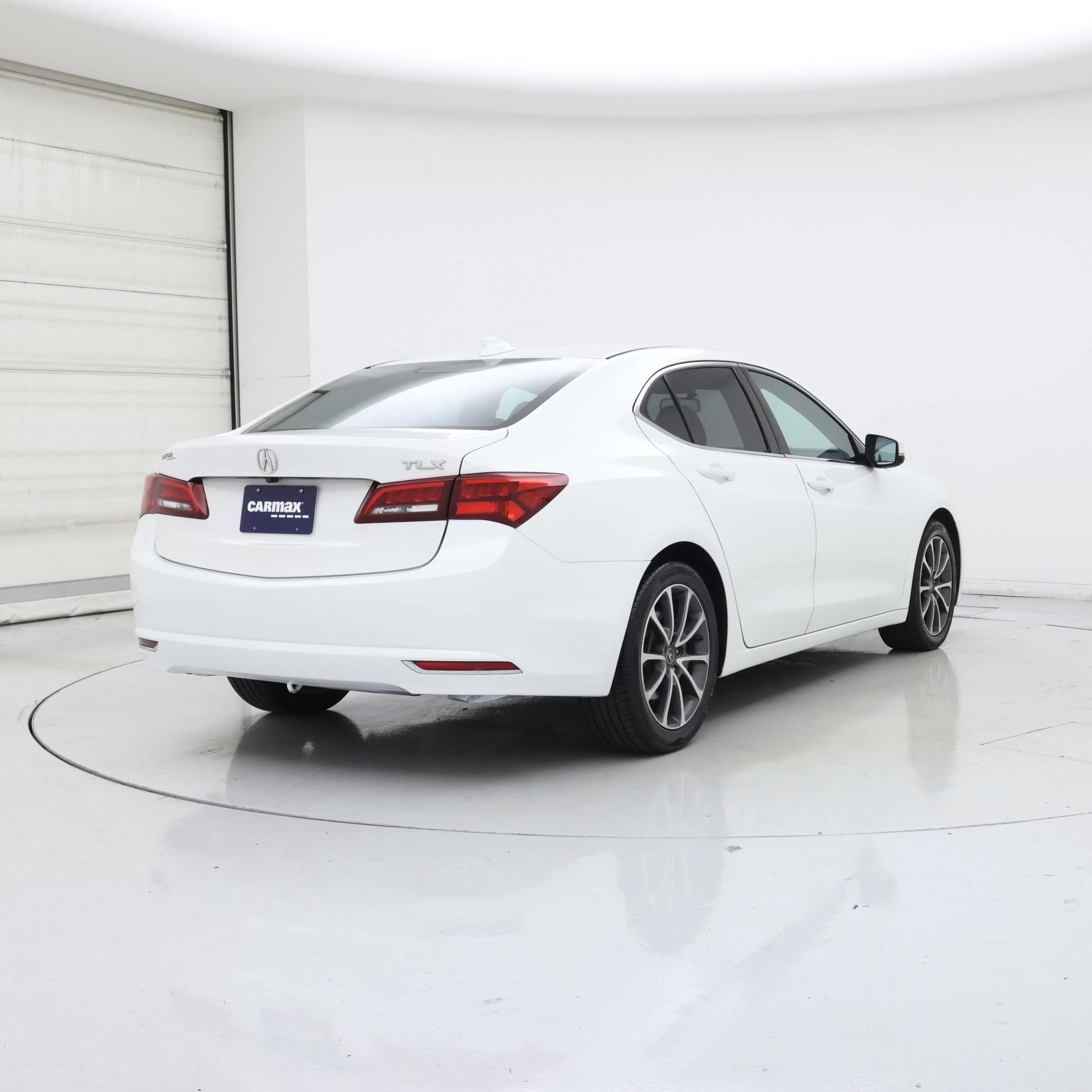 Thumbnail: 2017 Acura TLX - 8