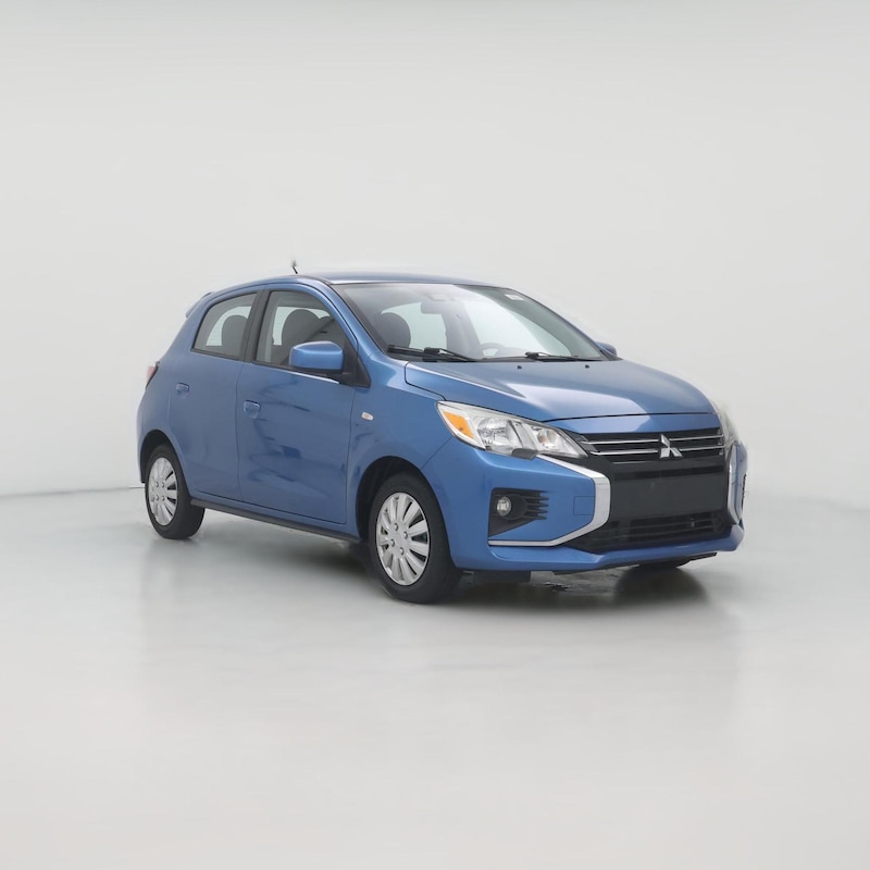 2022 Mitsubishi Mirage ES