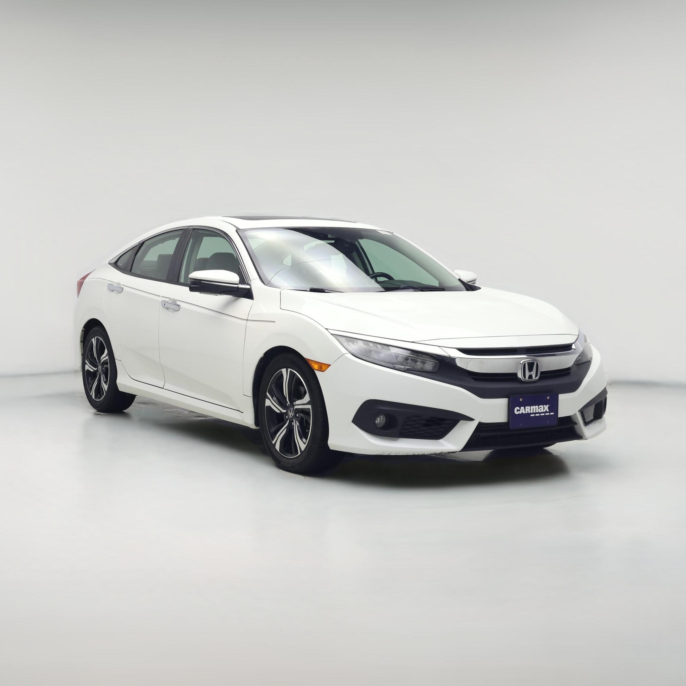 Thumbnail: 2017 Honda Civic - 1