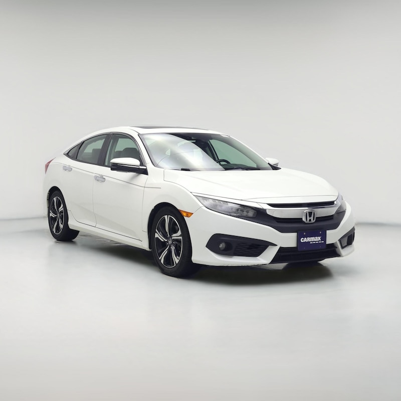 2017 Honda Civic Touring