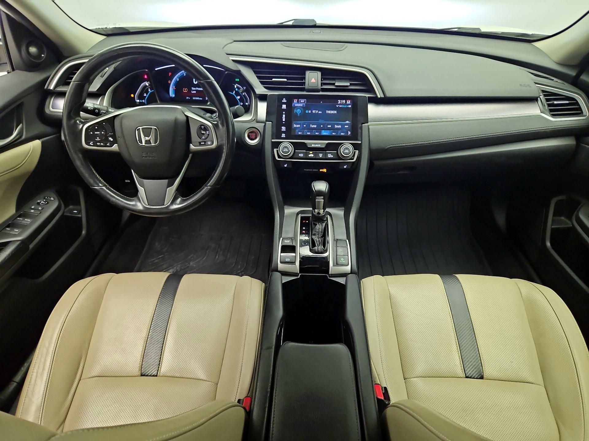 Thumbnail: 2017 Honda Civic - 9