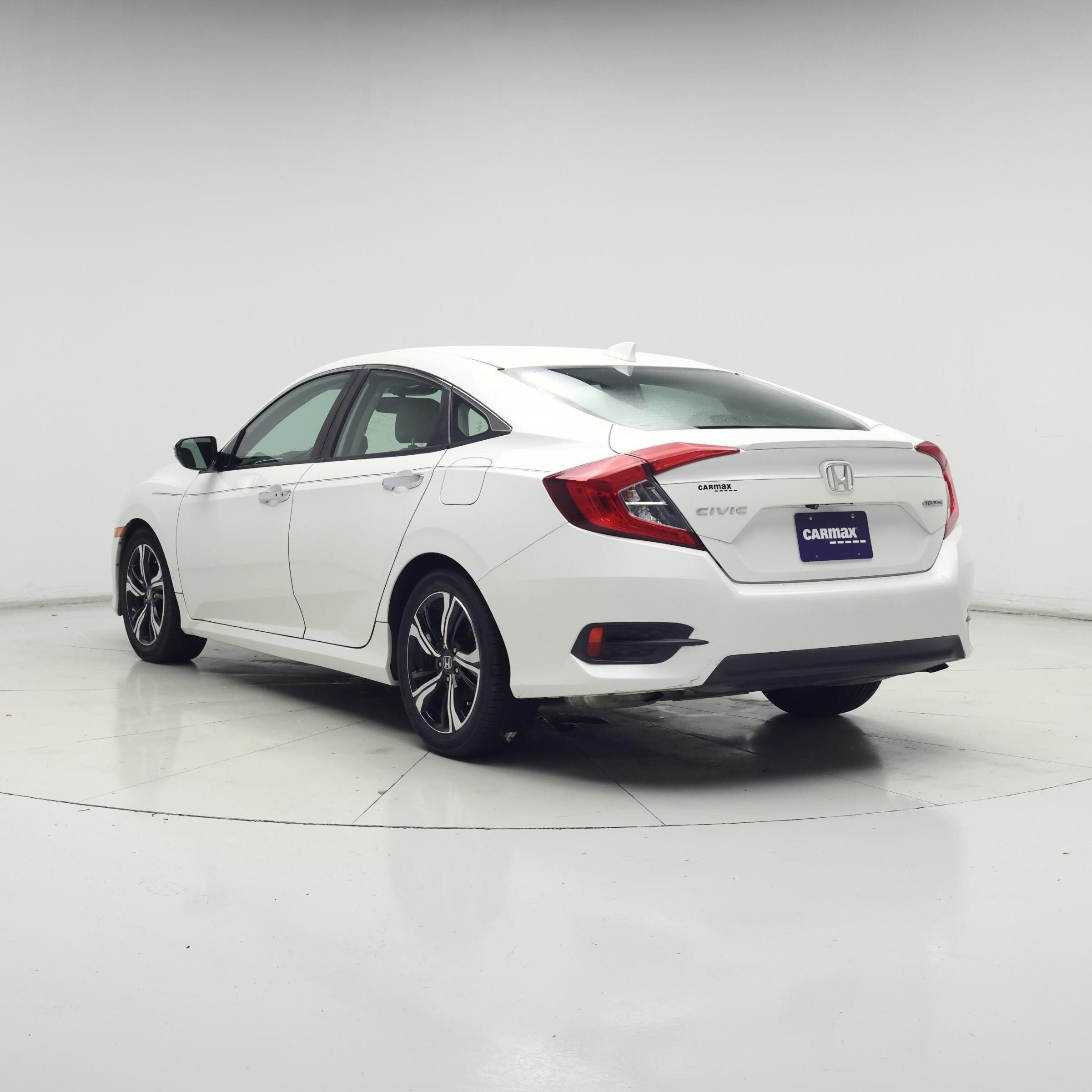 Thumbnail: 2017 Honda Civic - 2
