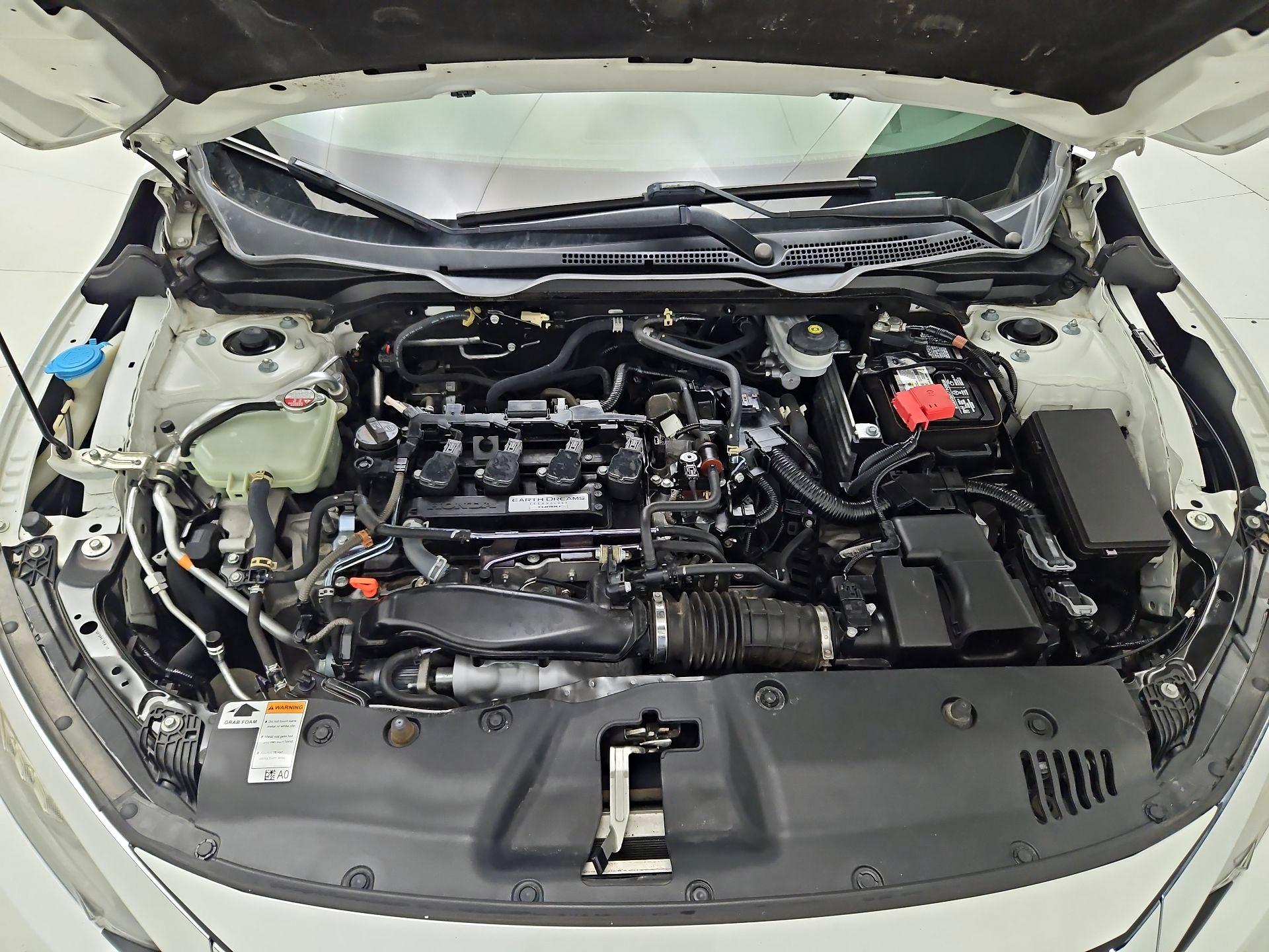 Thumbnail: 2017 Honda Civic - 19