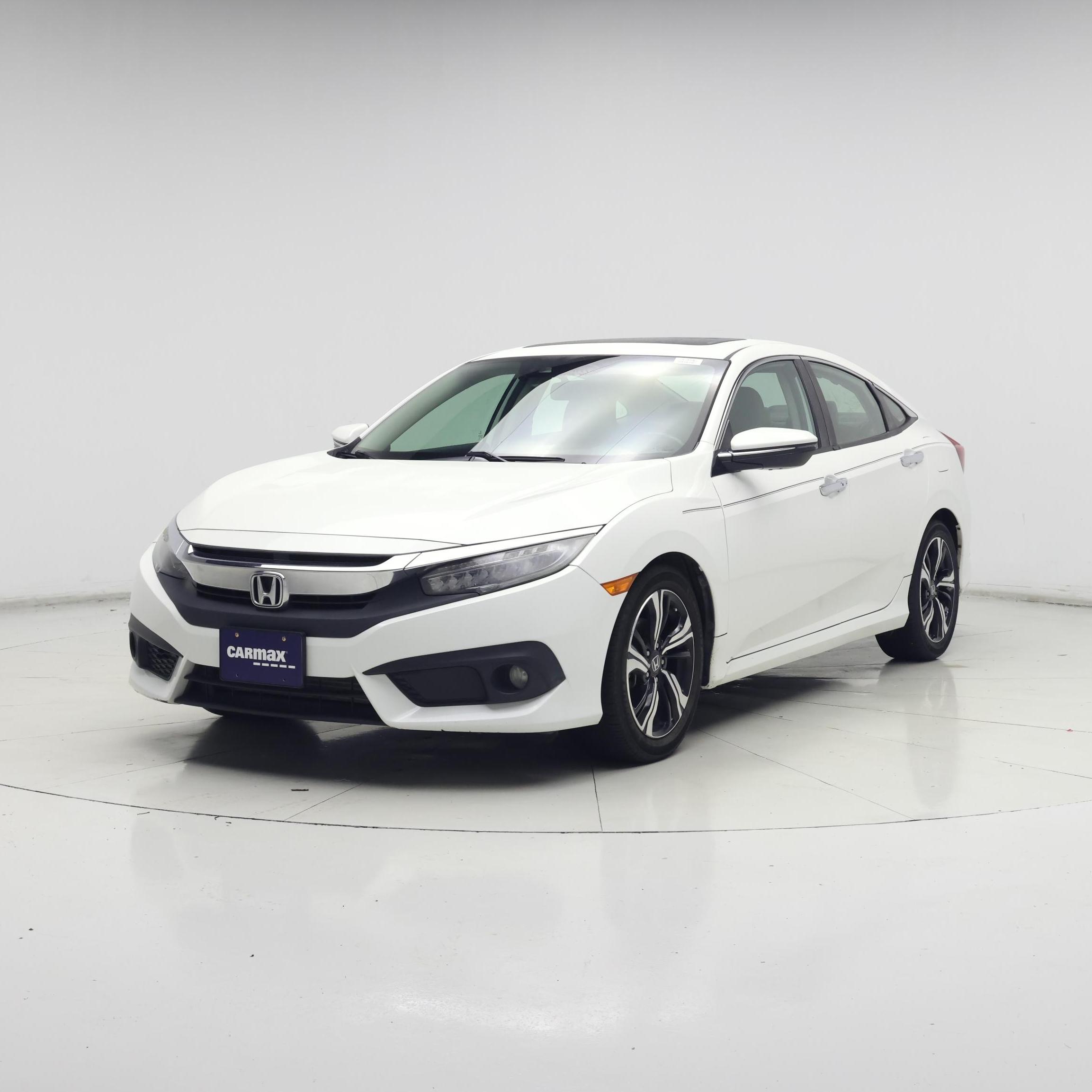 Thumbnail: 2017 Honda Civic - 4