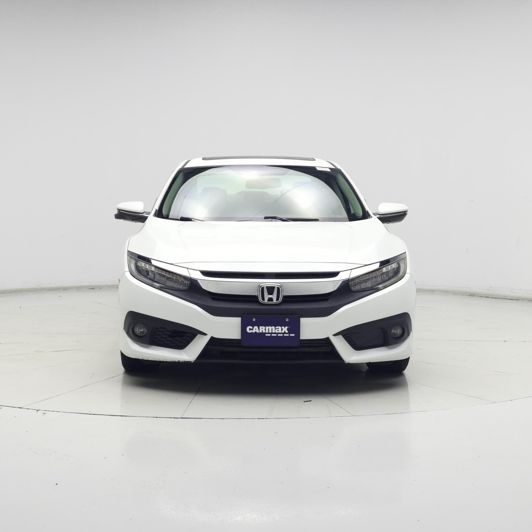 Thumbnail: 2017 Honda Civic - 5