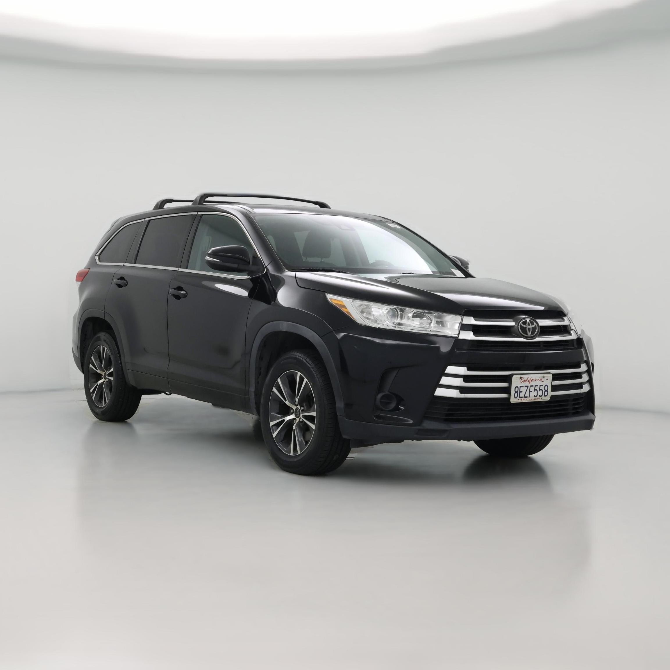 Thumbnail: 2018 Toyota Highlander - 1