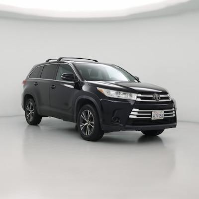 2018 Toyota Highlander LE