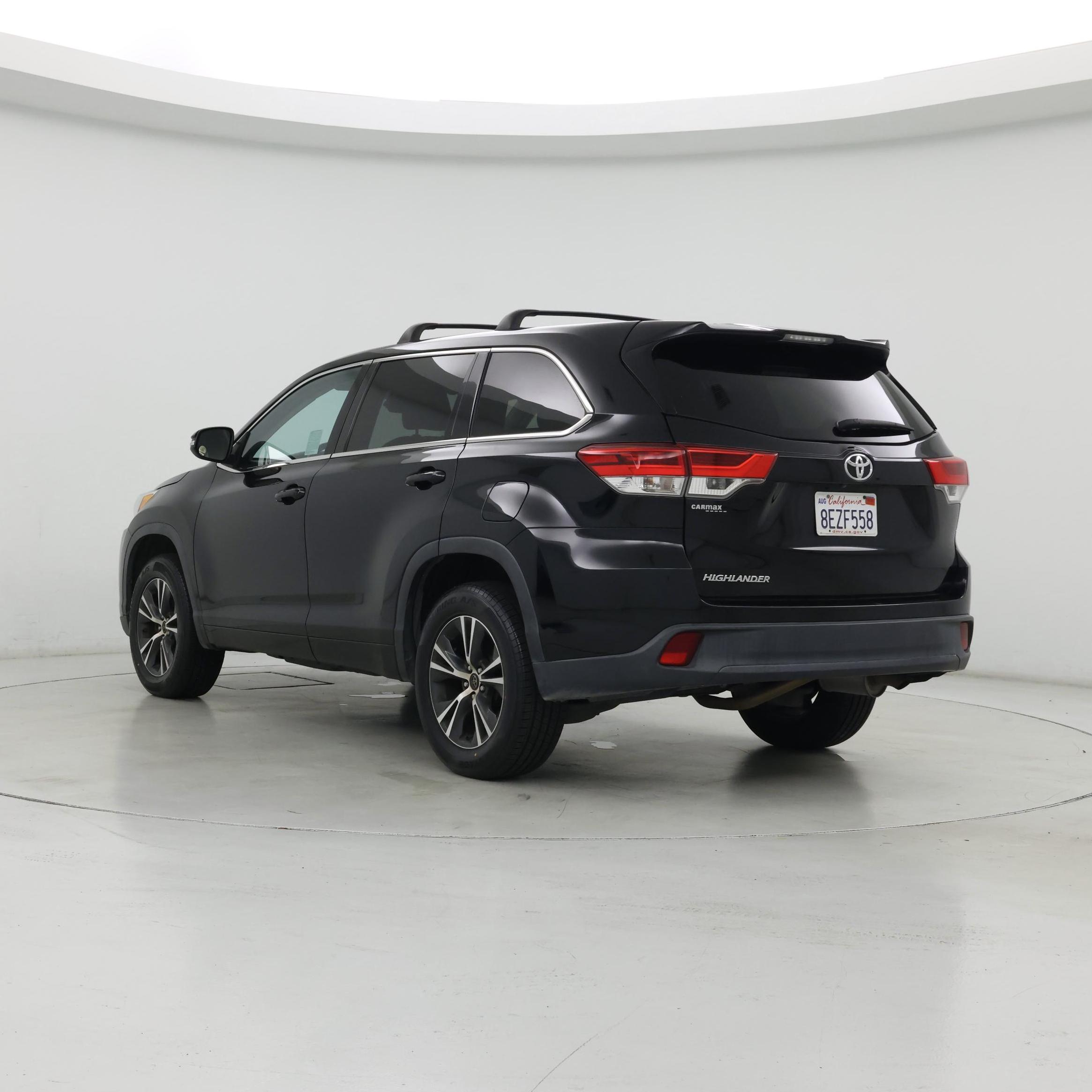 Thumbnail: 2018 Toyota Highlander - 2