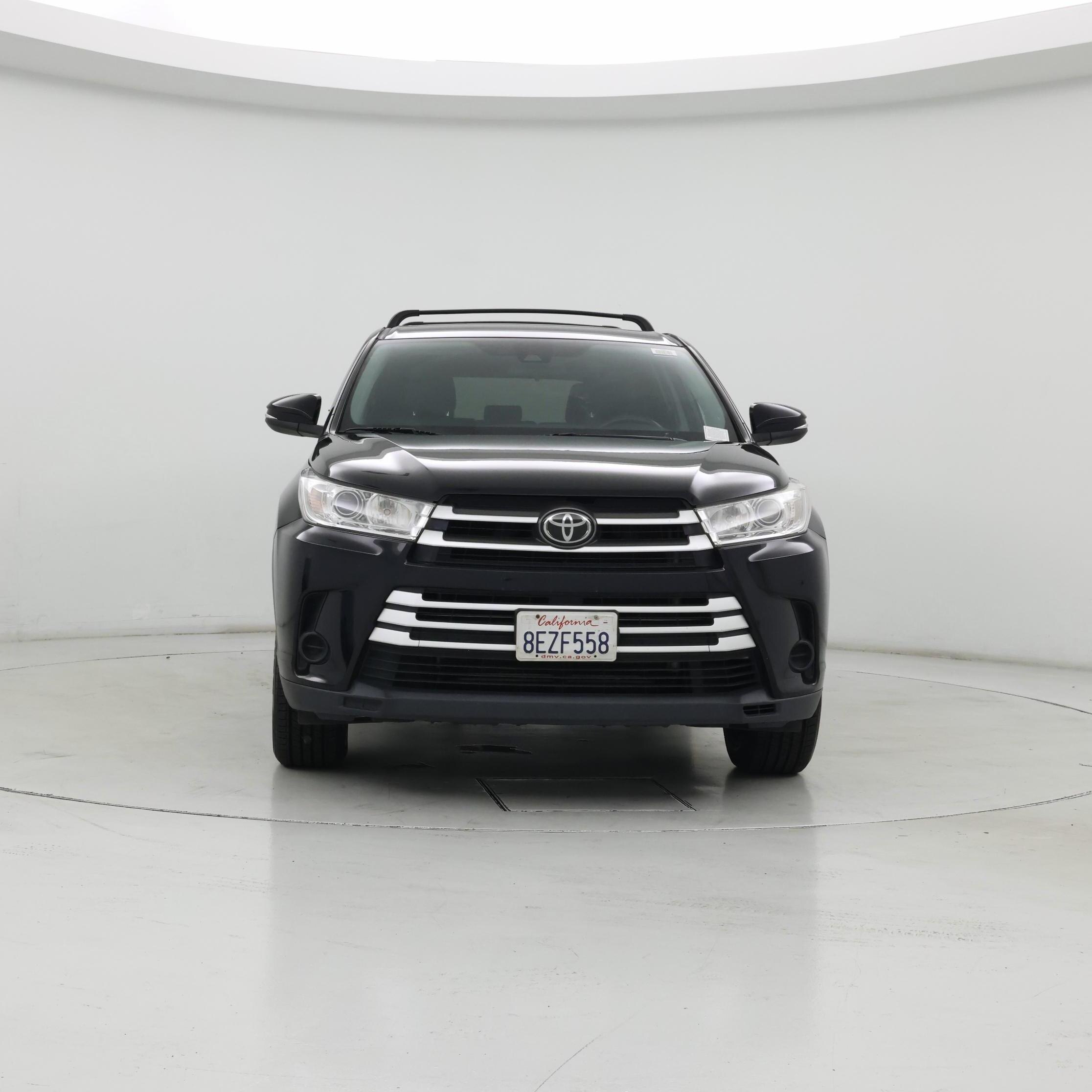 Thumbnail: 2018 Toyota Highlander - 5