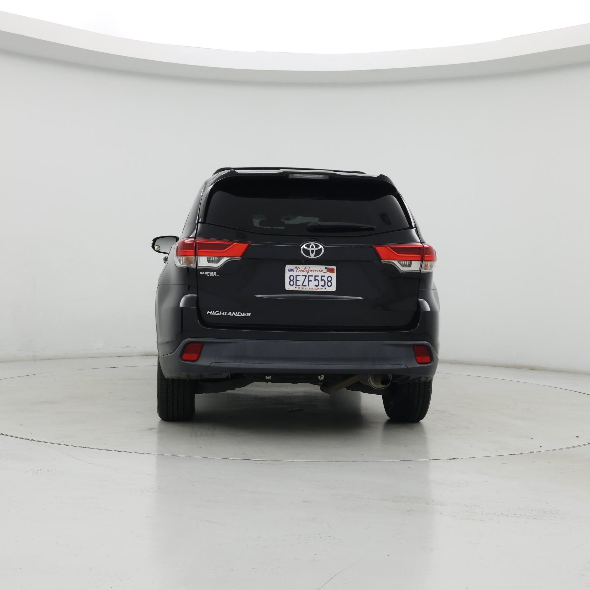 Thumbnail: 2018 Toyota Highlander - 6