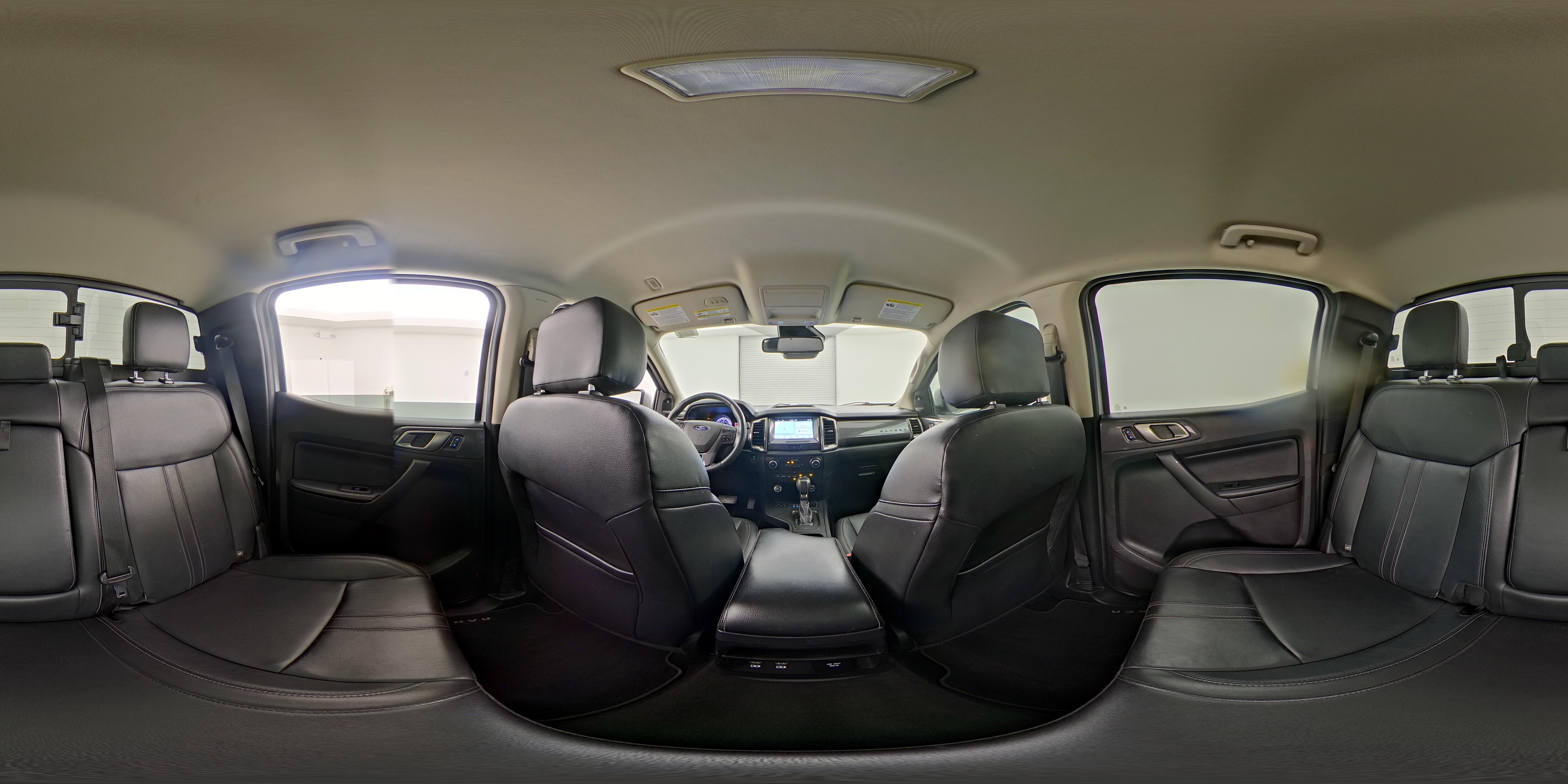 2019 Ford Ranger Lariat - Photo 27