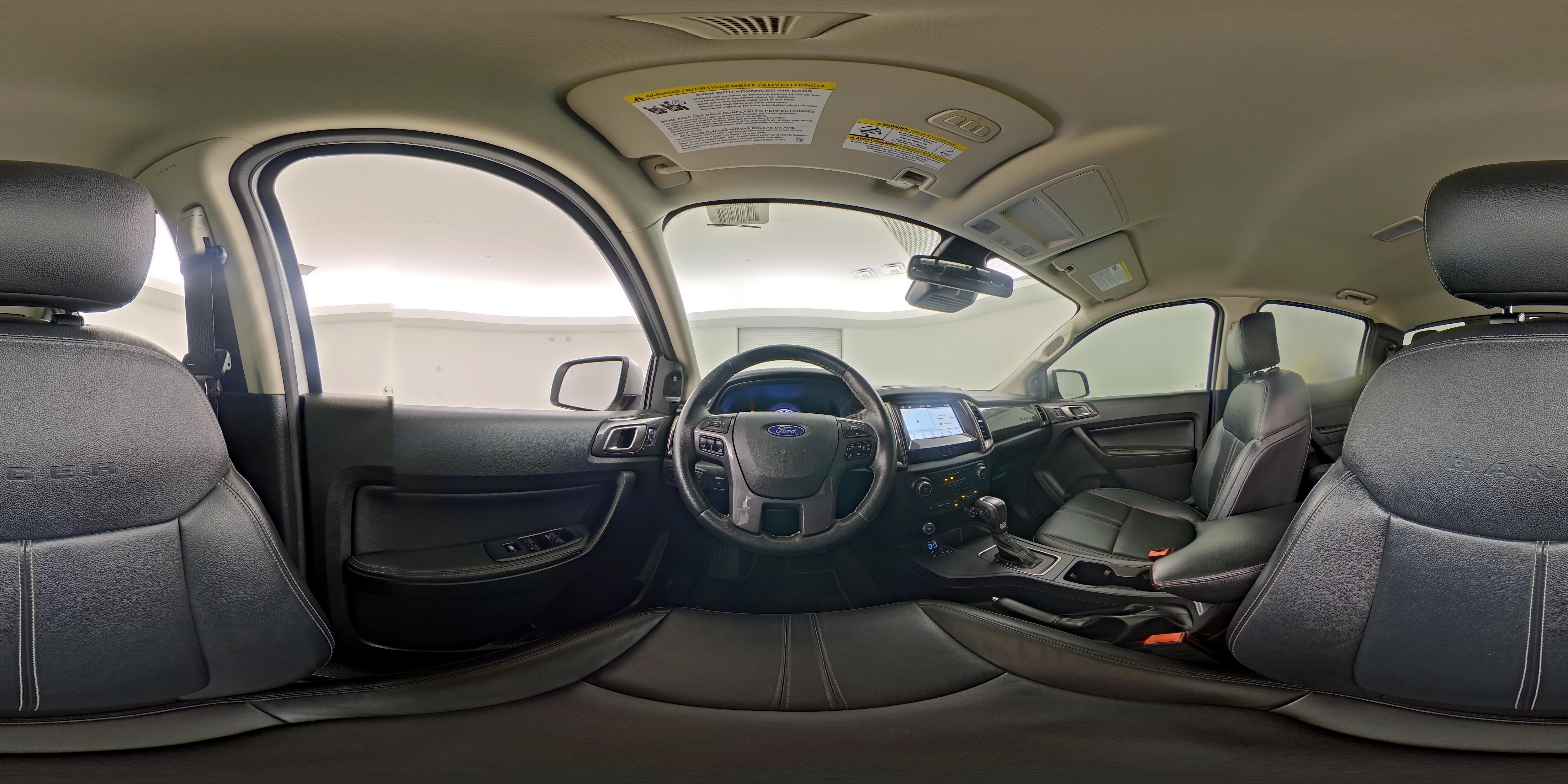 2019 Ford Ranger Lariat - Photo 28