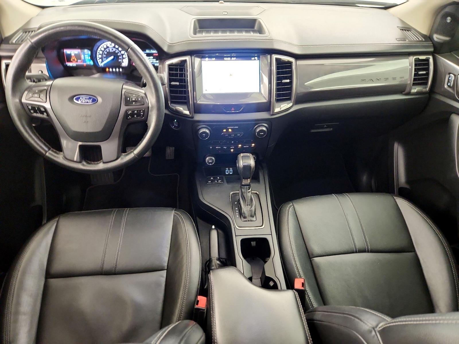 2019 Ford Ranger Lariat - Photo 10