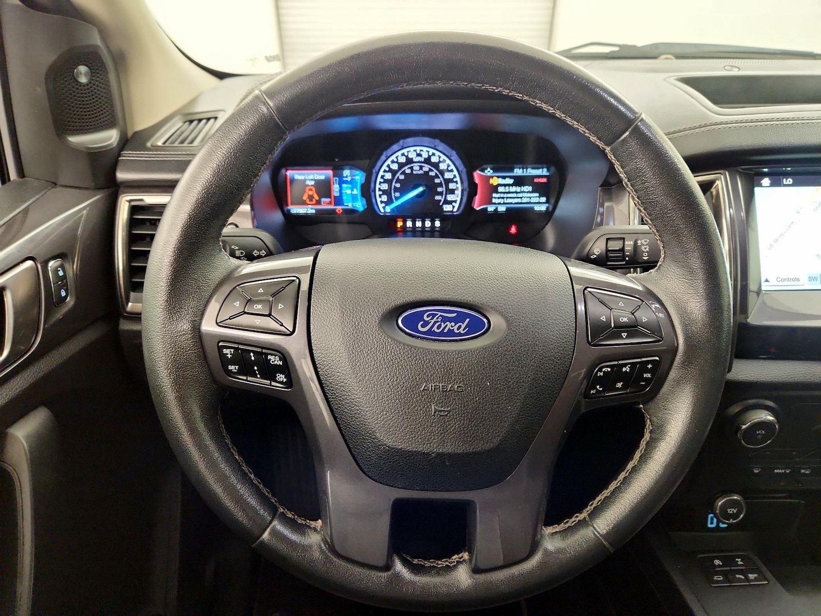 2019 Ford Ranger Lariat - Photo 11