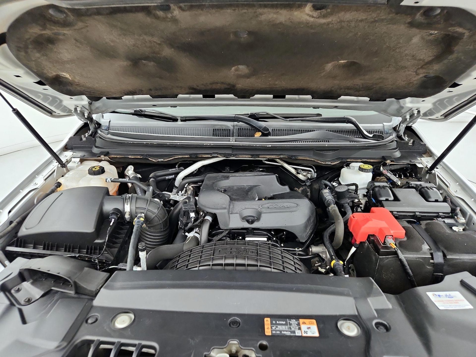 2019 Ford Ranger Lariat - Photo 23