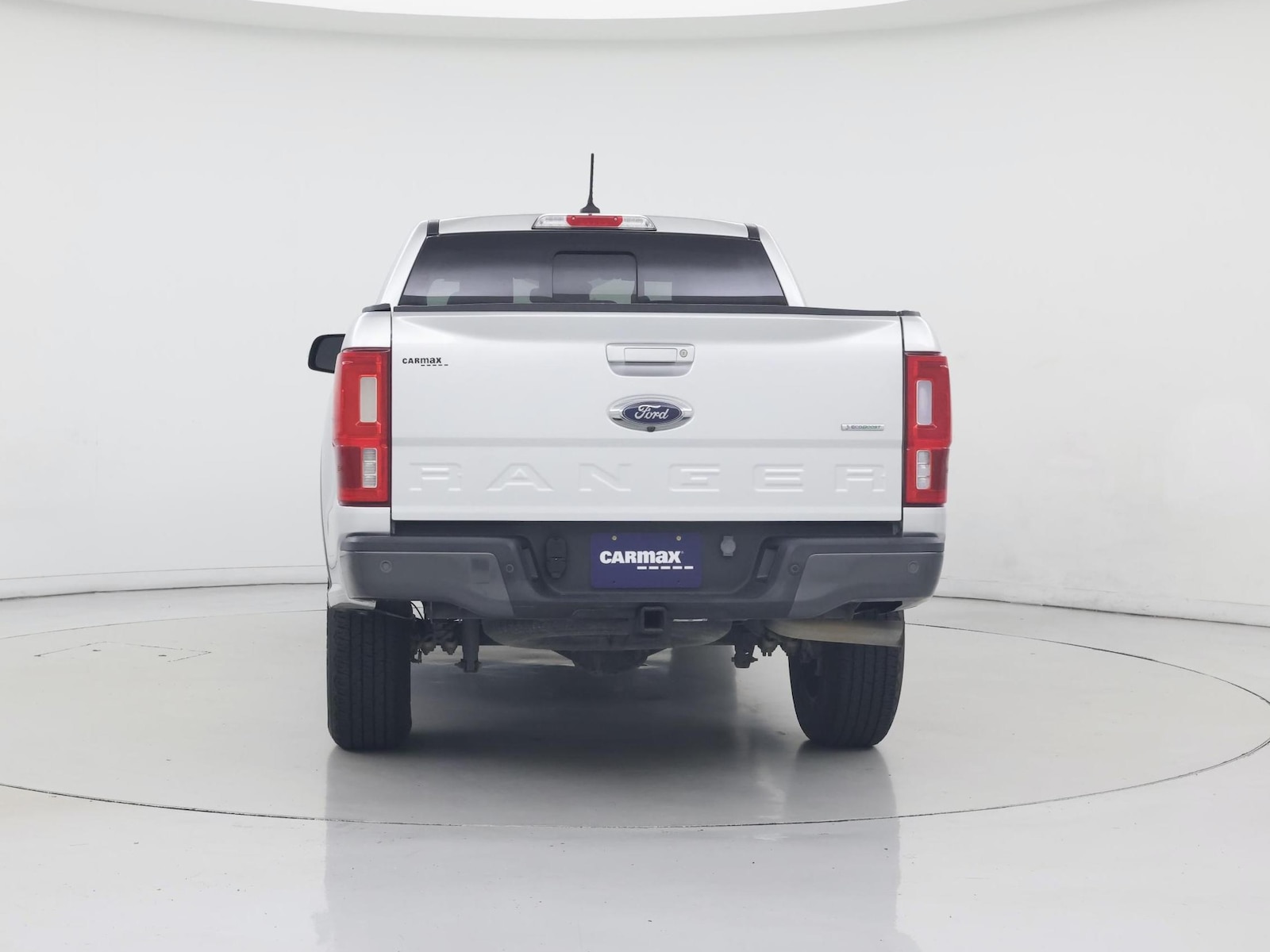 2019 Ford Ranger Lariat - Photo 7