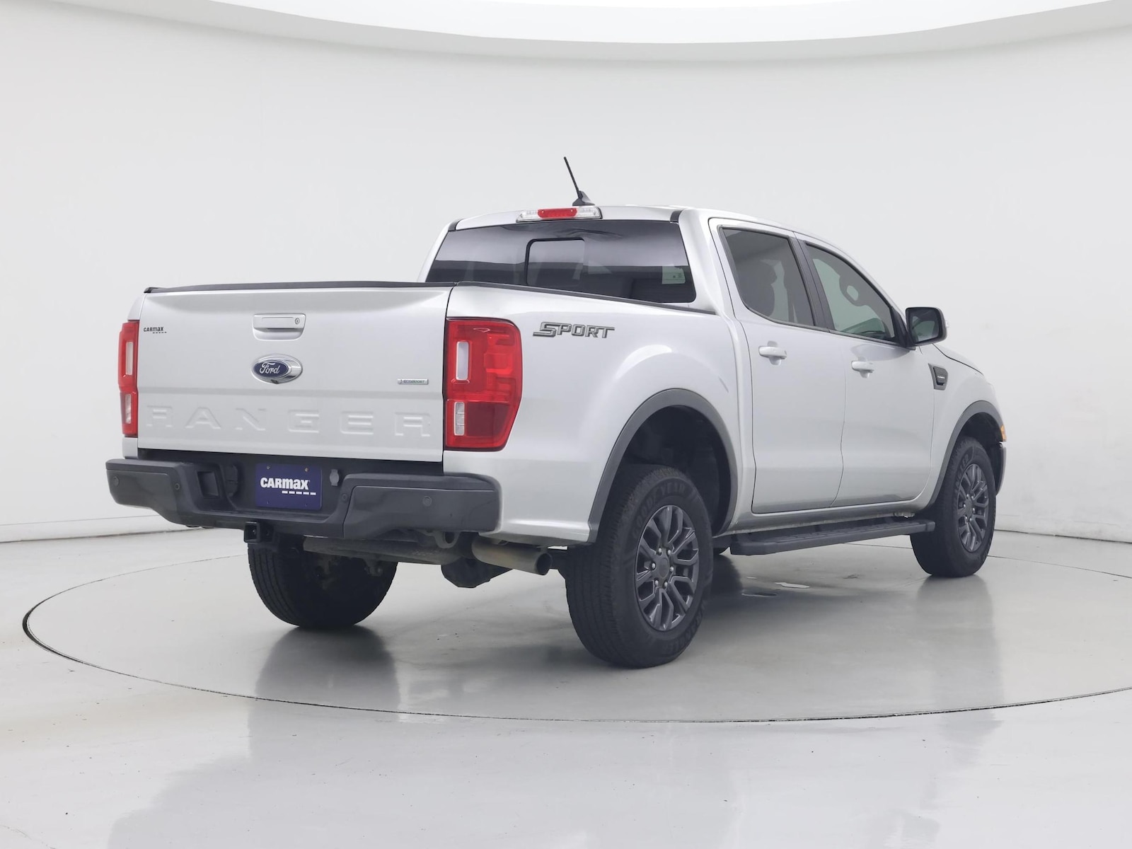 2019 Ford Ranger Lariat - Photo 9