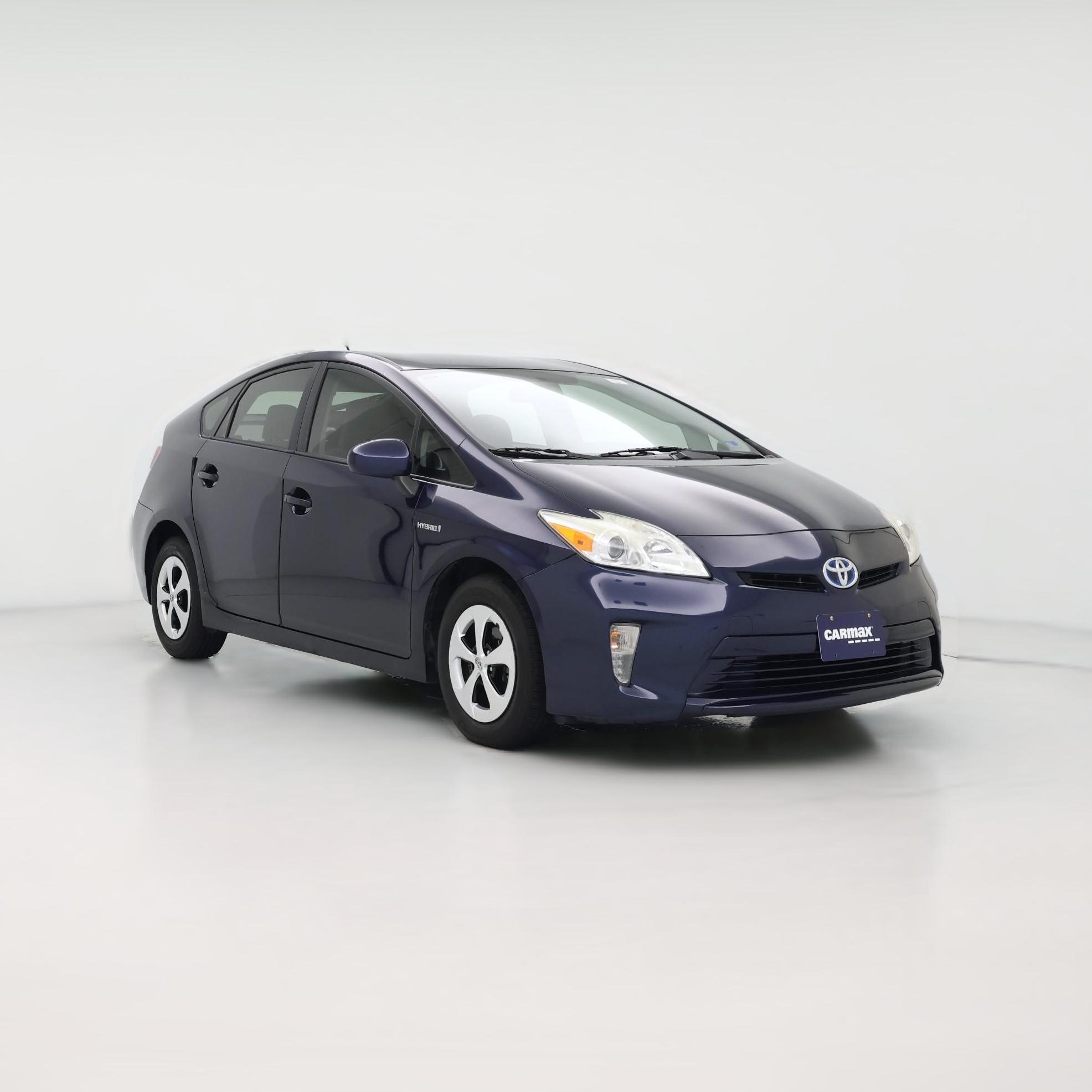 Thumbnail: 2014 Toyota Prius - 1