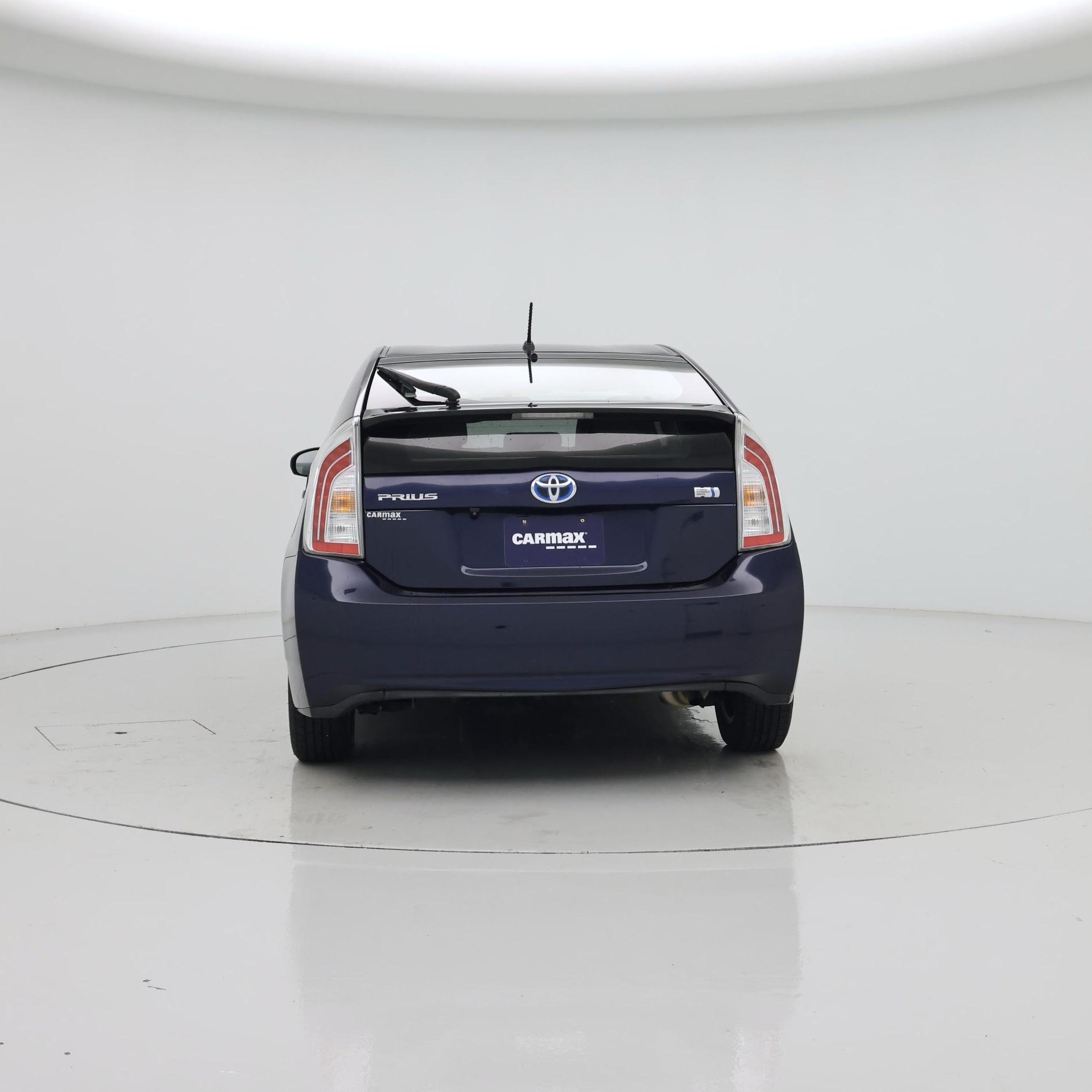 Thumbnail: 2014 Toyota Prius - 6