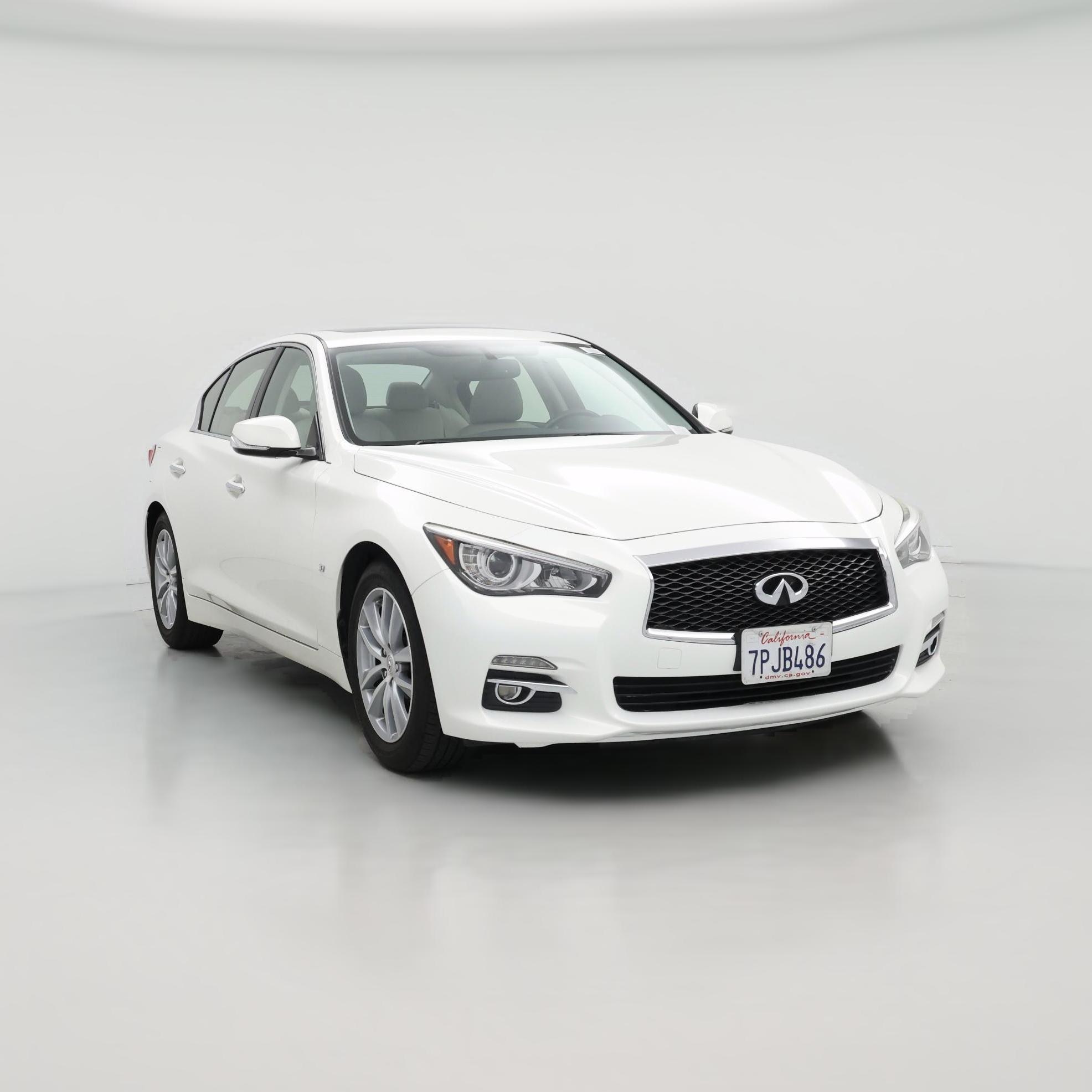 Thumbnail: 2015 INFINITI Q50 - 1
