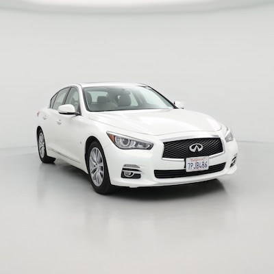 2015 Infiniti Q50 Premium